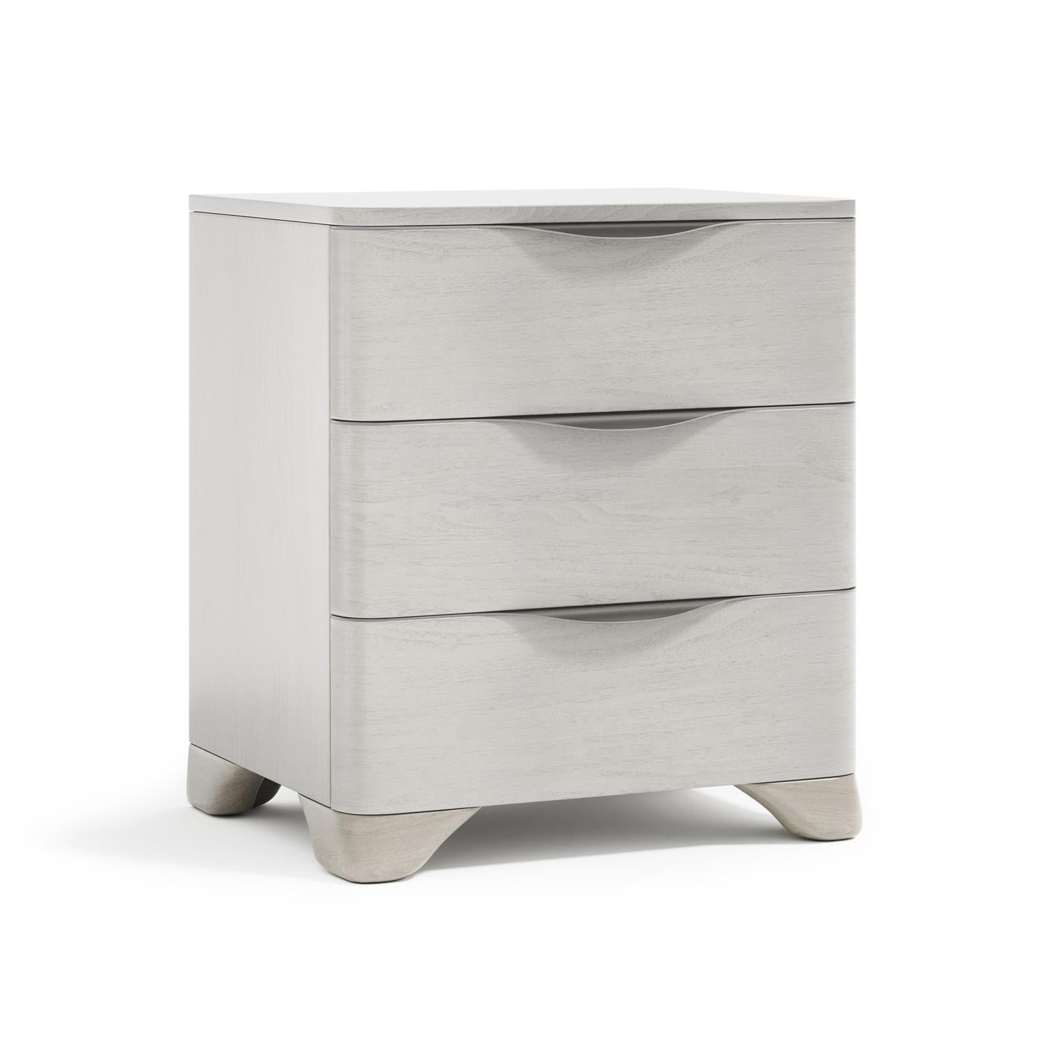 Bernhardt Furniture Sereno Nightstand in Lutra