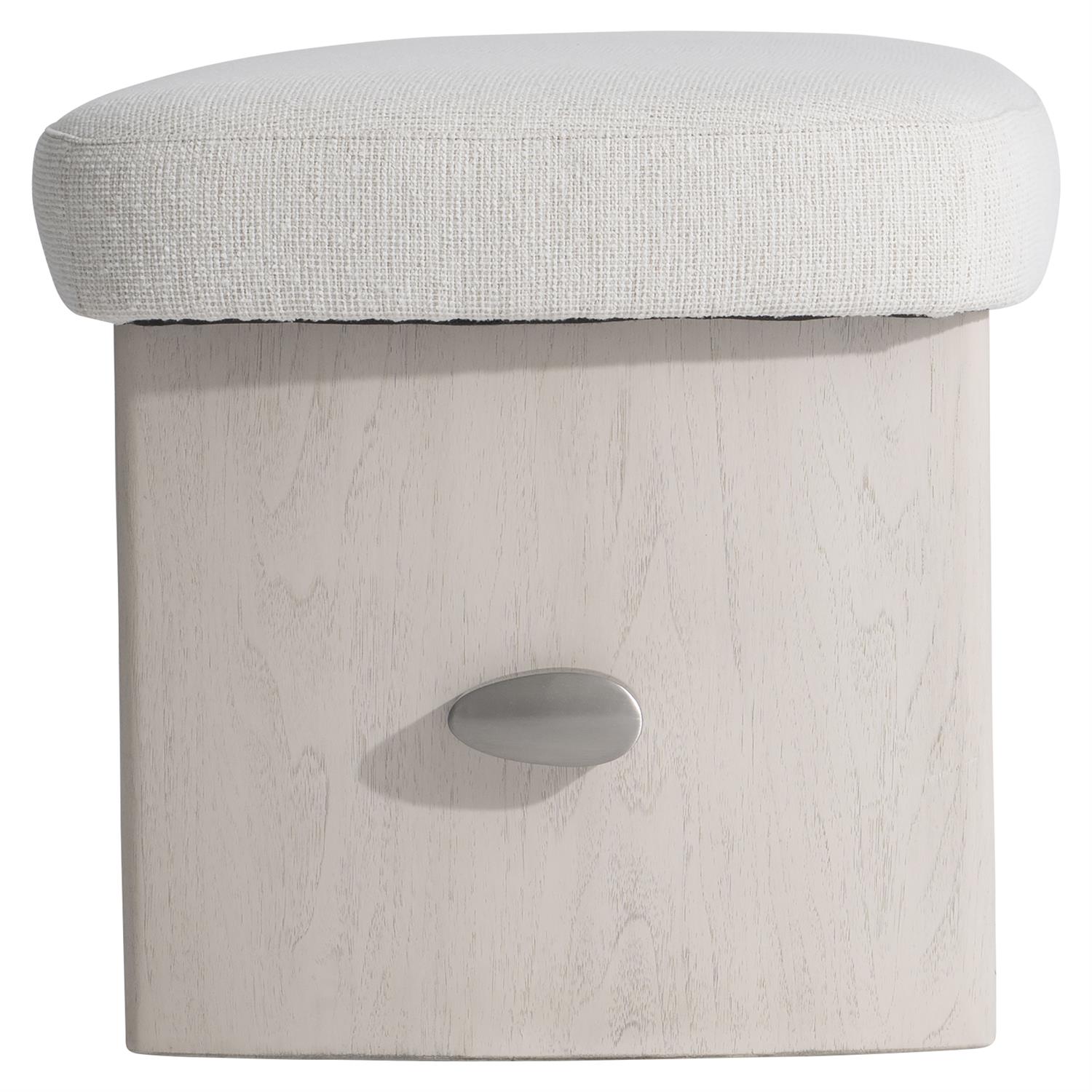 Bernhardt Furniture Sereno Long Bench in Lutra