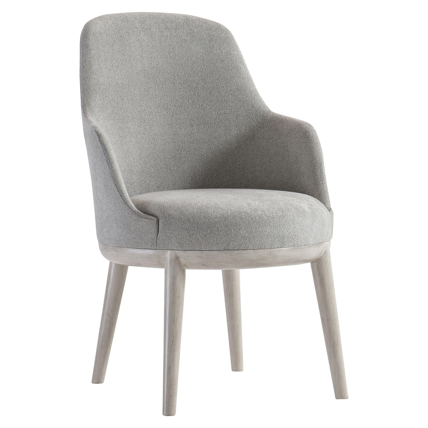 Bernhardt Furniture Sereno Arm Chair in Lutra
