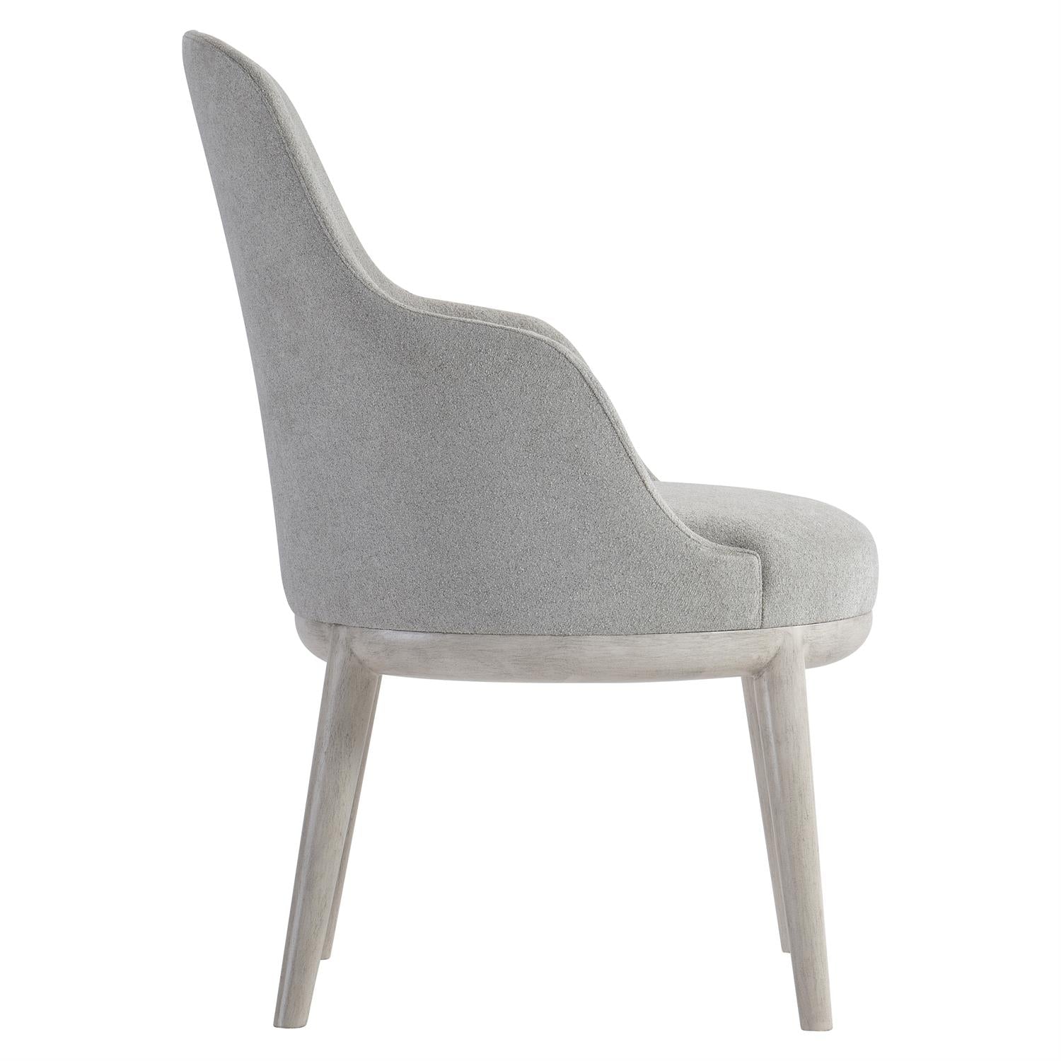 Bernhardt Furniture Sereno Arm Chair in Lutra