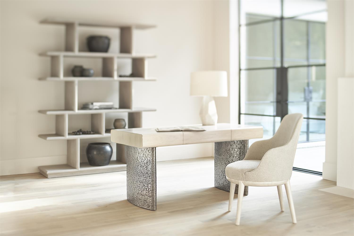 Bernhardt Furniture Sereno Desk in Lutra