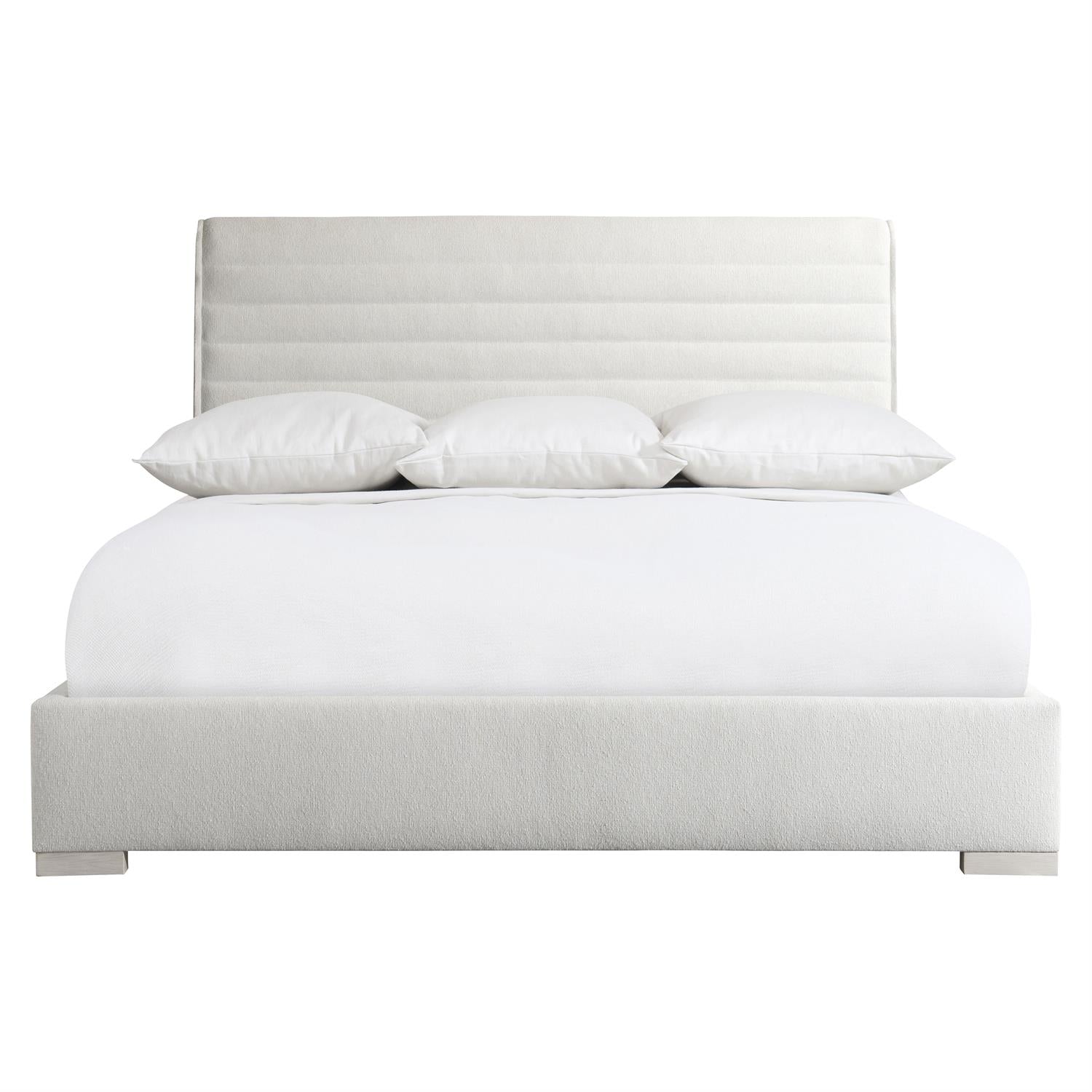 Bernhardt Furniture Sereno Panel Bed  in Lutra
