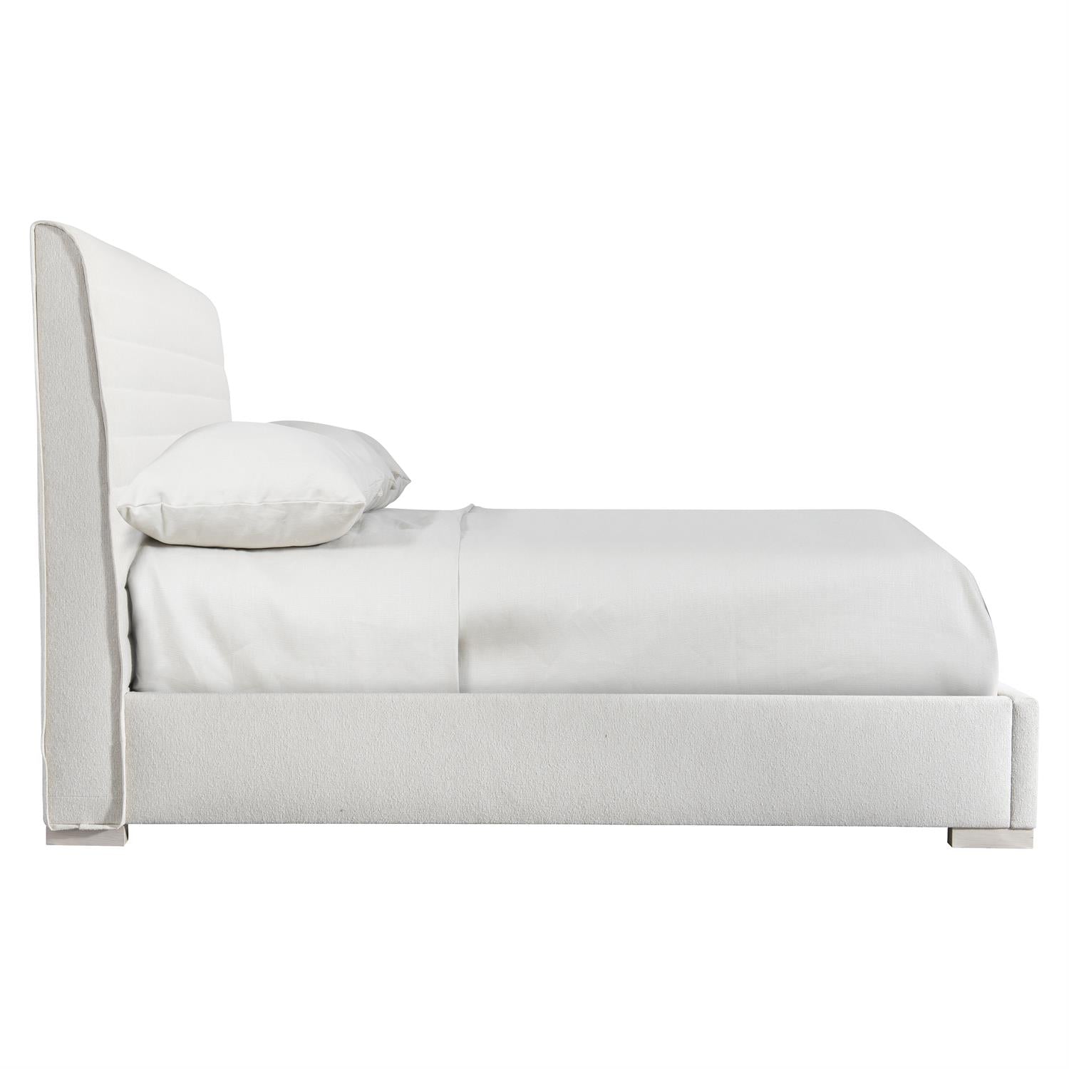 Bernhardt Furniture Sereno Panel Bed  in Lutra
