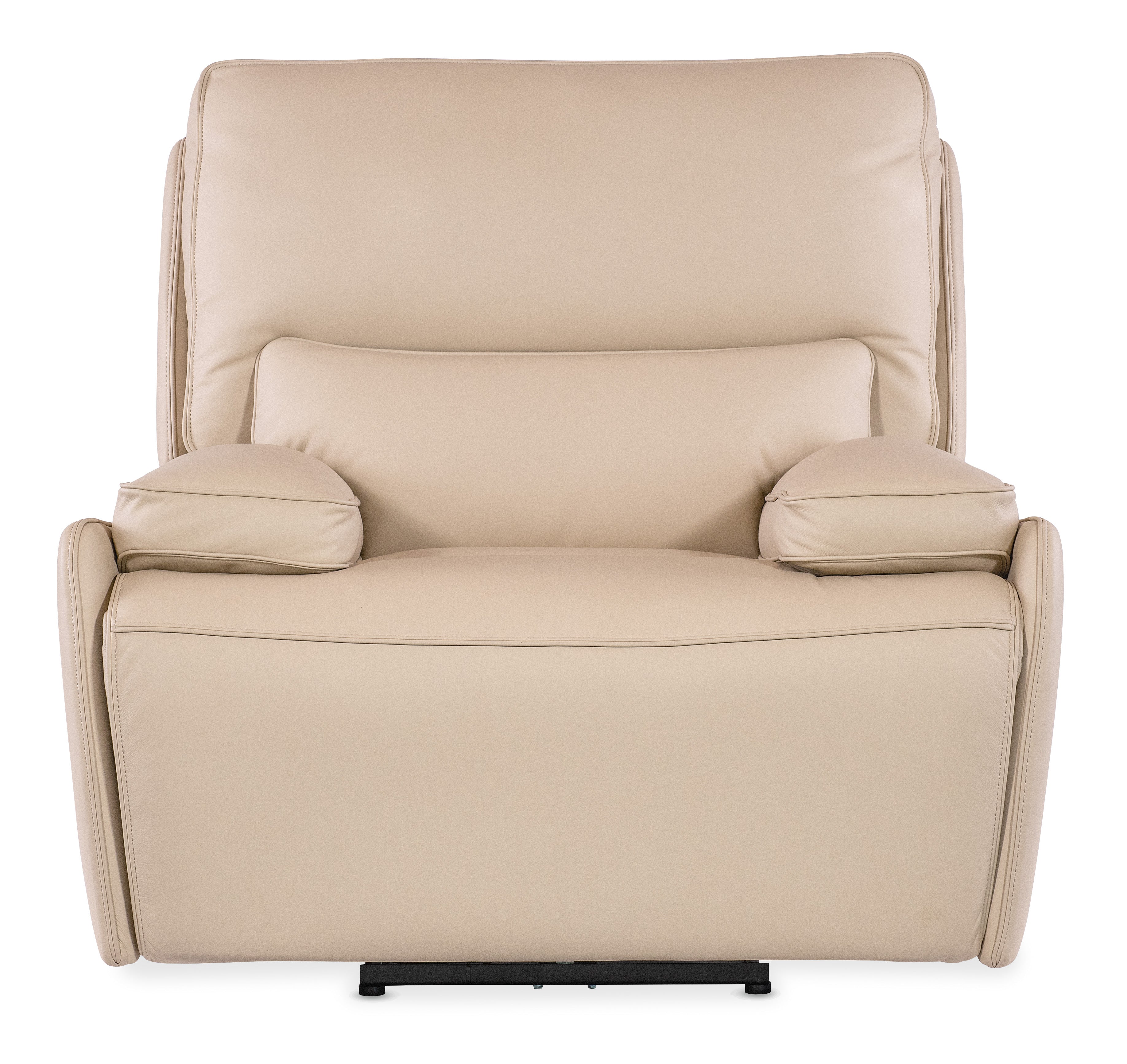 Hooker Furniture Kramer Zero Gravity Power Recliner with Power Headrest in Beige