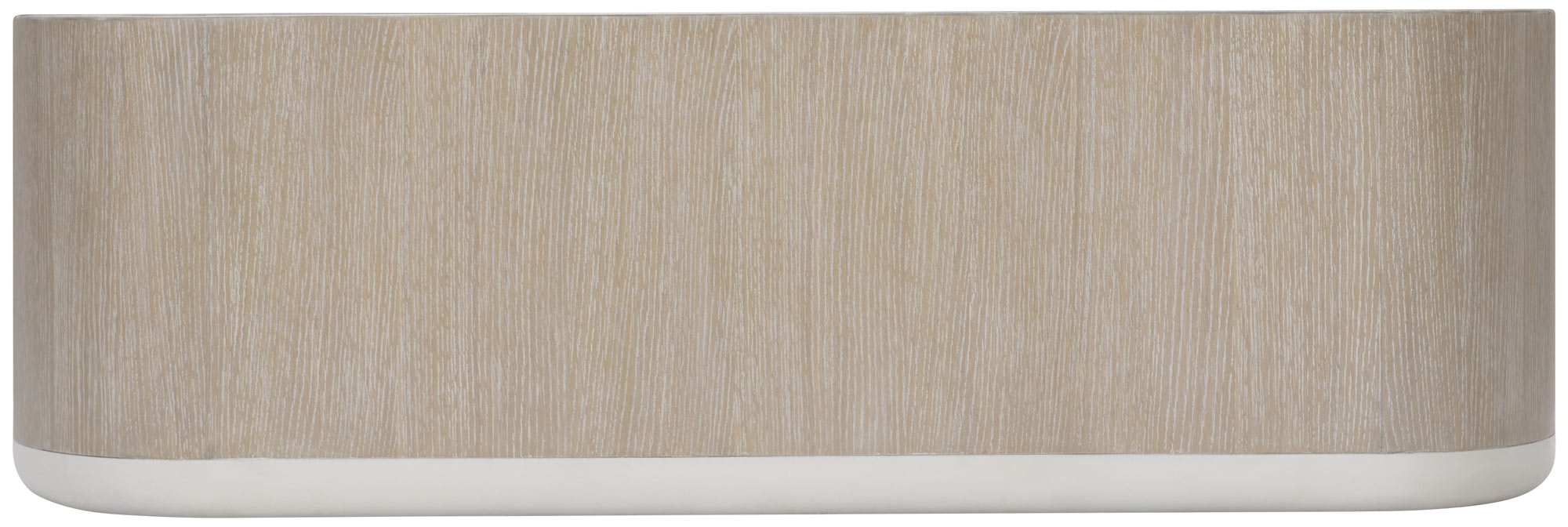 Bernhardt Furniture Solaria Cocktail Table in Dune/Fossil