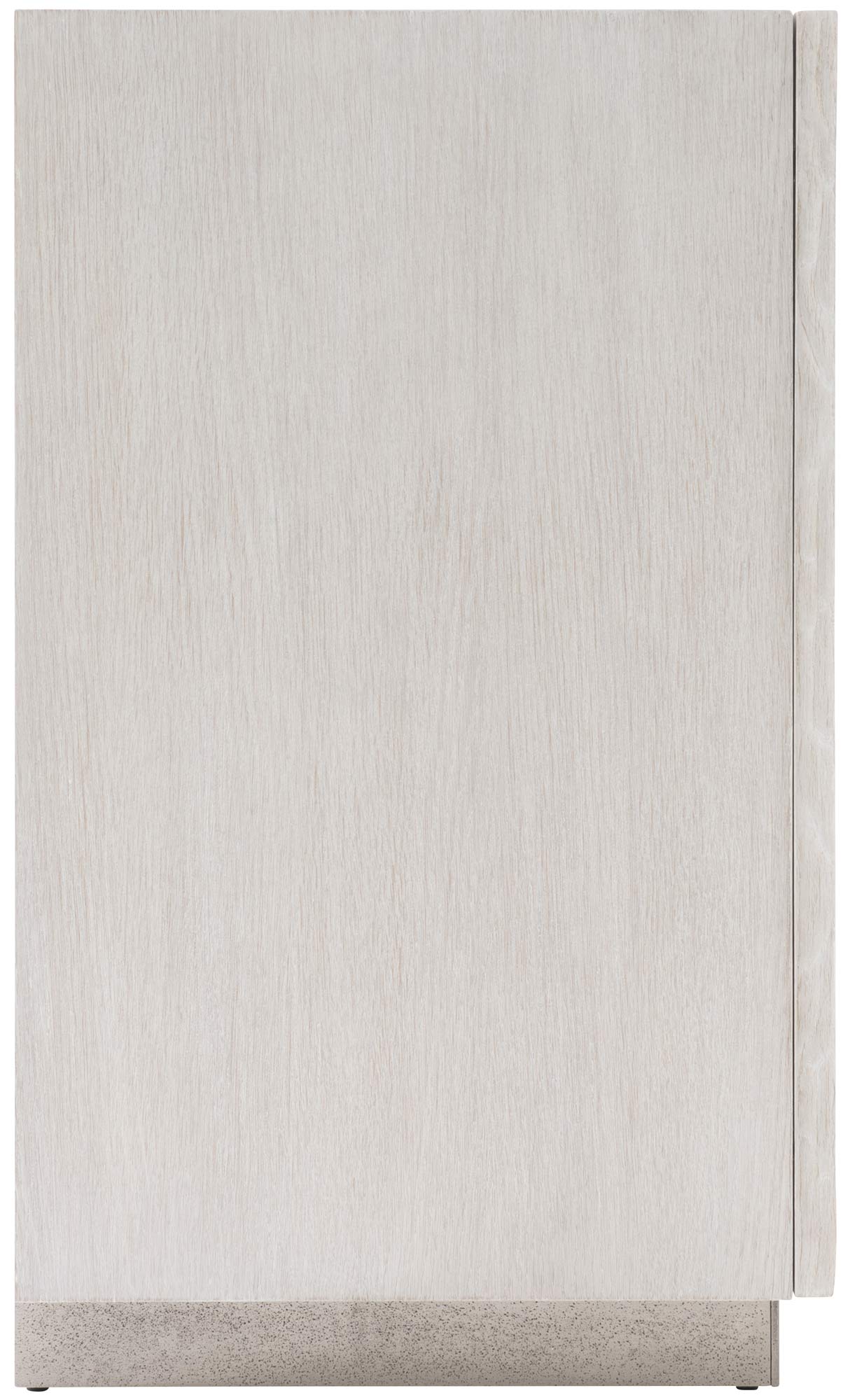 Bernhardt Furniture Solaria Entertainment Credenza in Bone