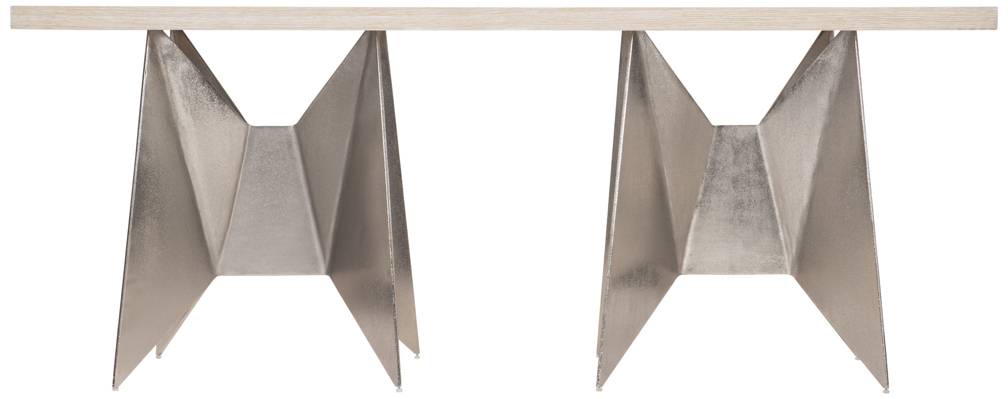 Bernhardt Furniture Solaria Console Table in Dune