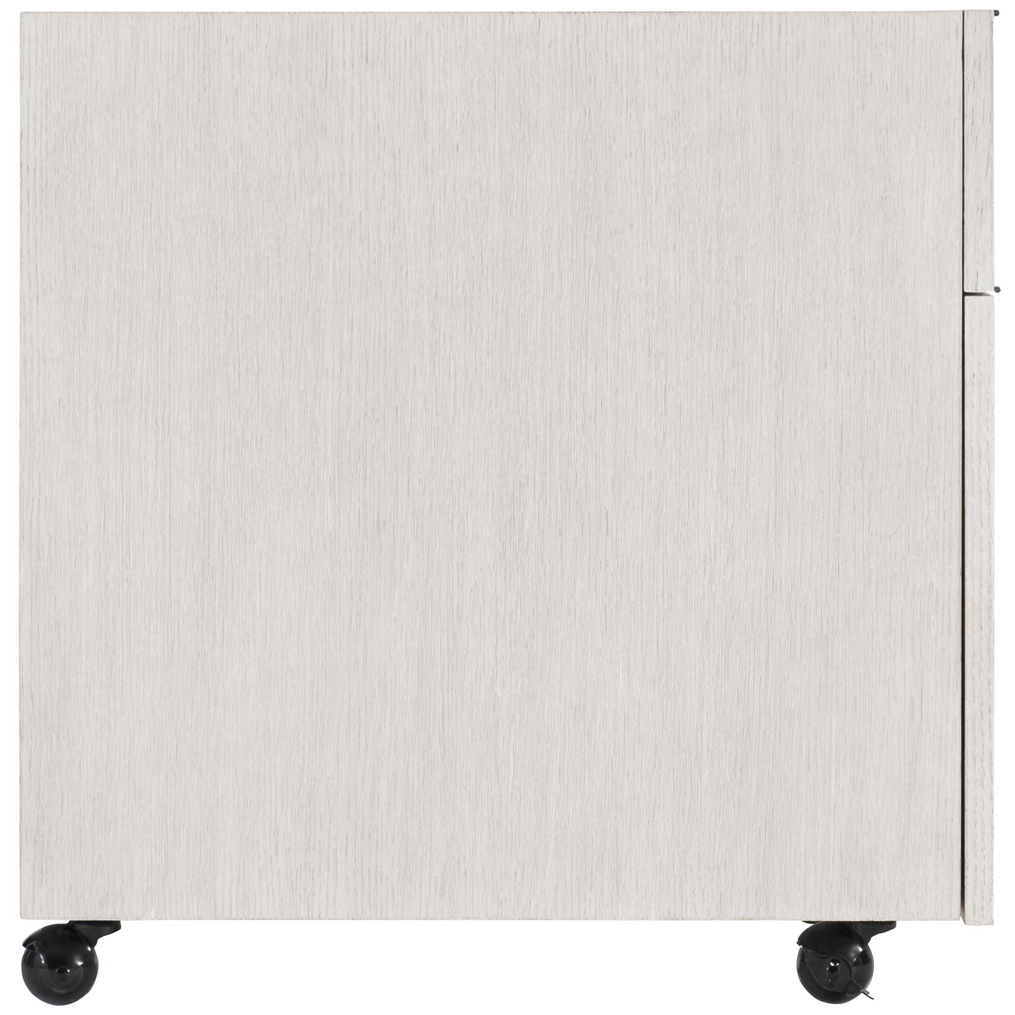 Bernhardt Furniture Solaria File Cabinet in Bone