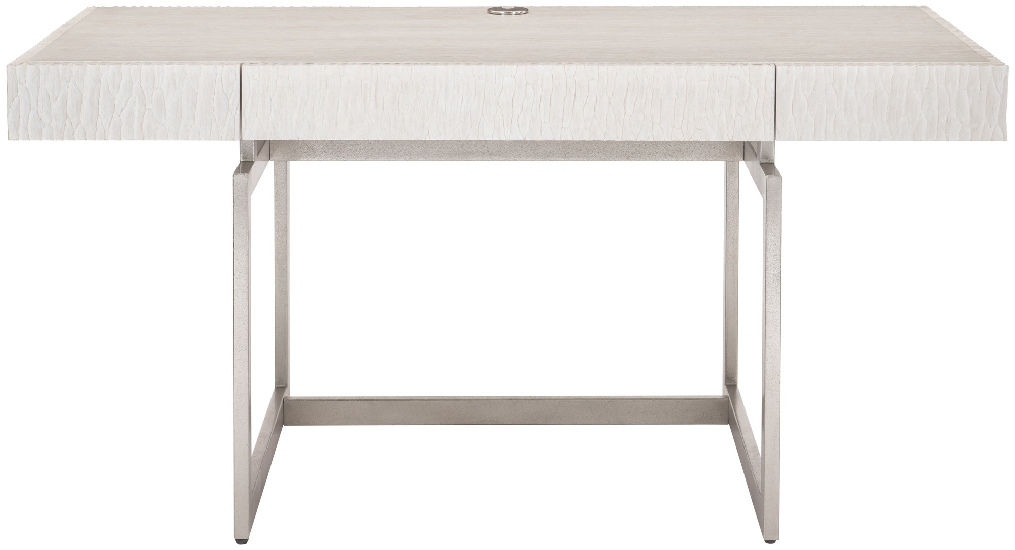 Bernhardt Furniture Solaria Desk in Bone