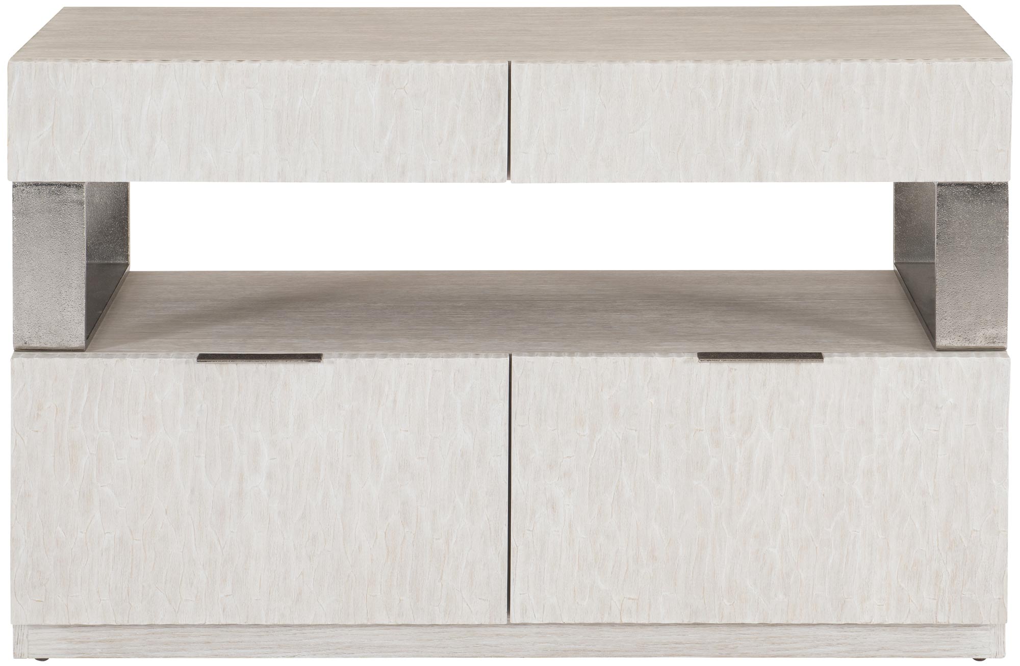 Bernhardt Furniture Solaria File Credenza in Bone
