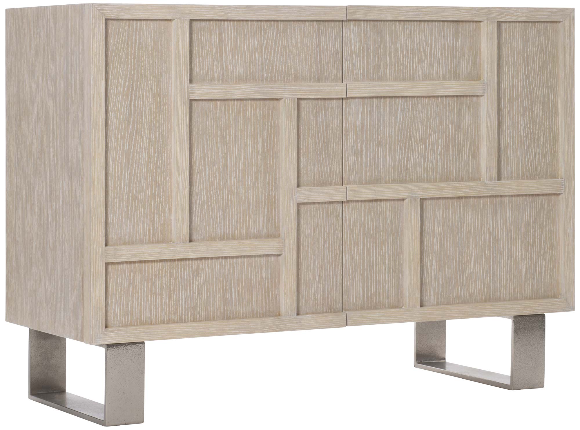 Bernhardt Furniture Solaria Door Chest in Dune