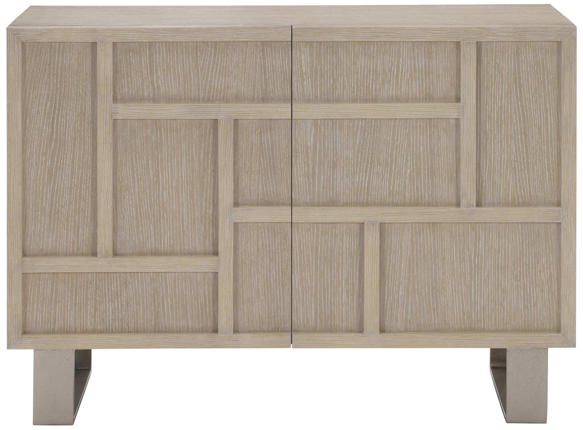 Bernhardt Furniture Solaria Door Chest in Dune
