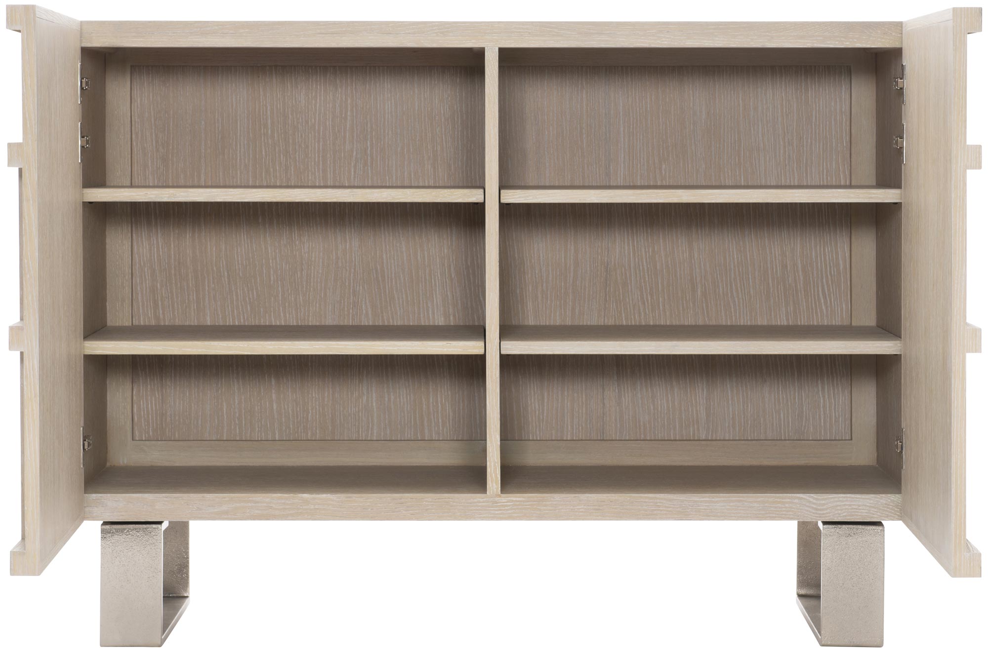 Bernhardt Furniture Solaria Door Chest in Dune