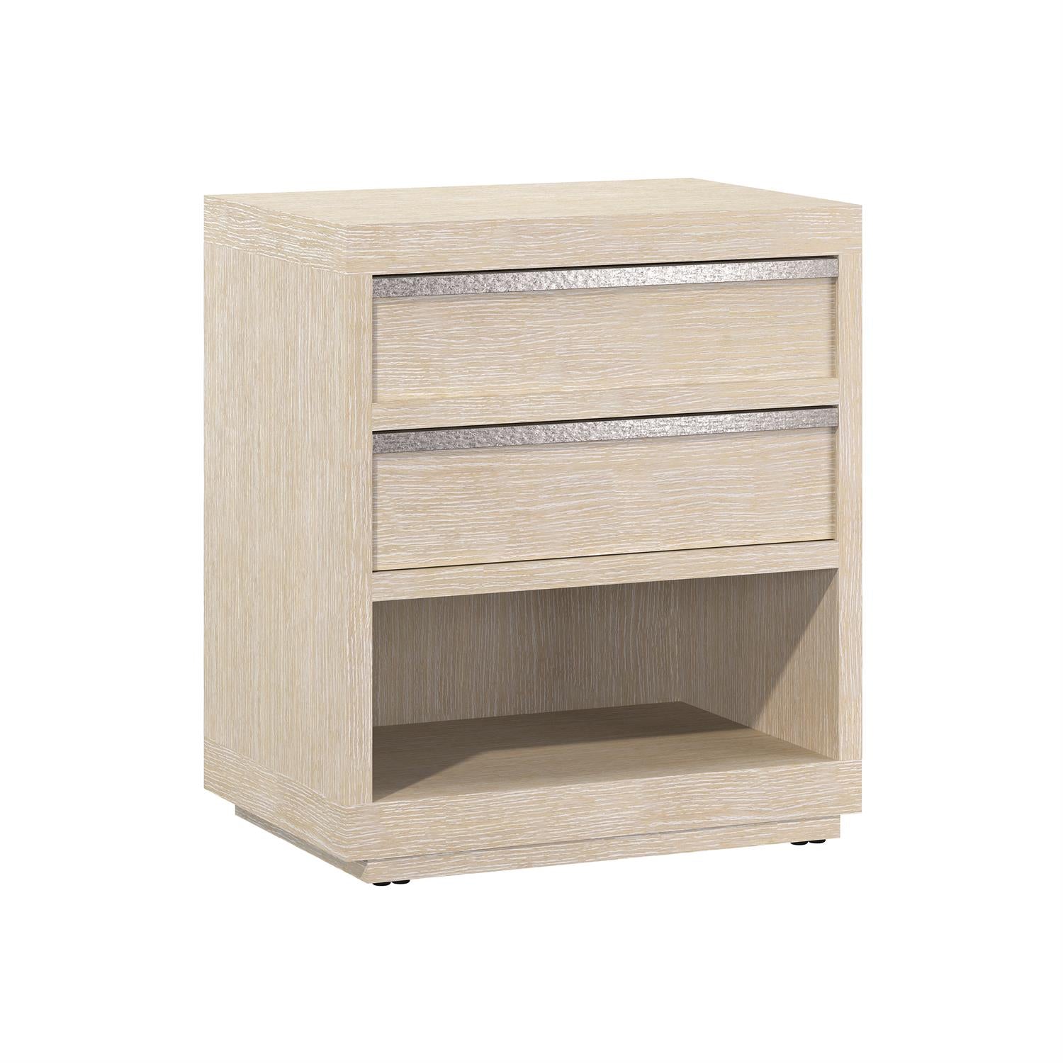 Bernhardt Furniture Solaria Nightstand in Dune