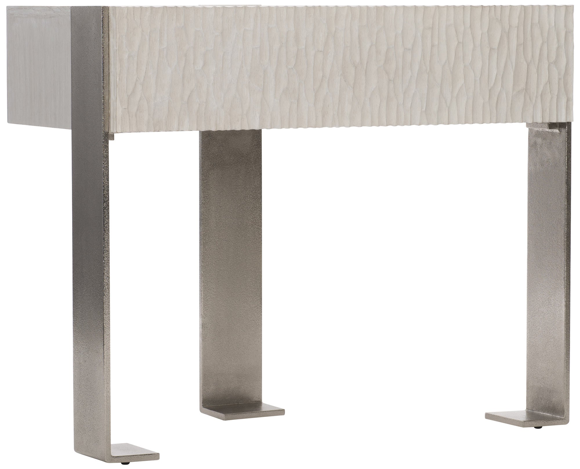 Bernhardt Furniture Solaria Nightstand in Bone