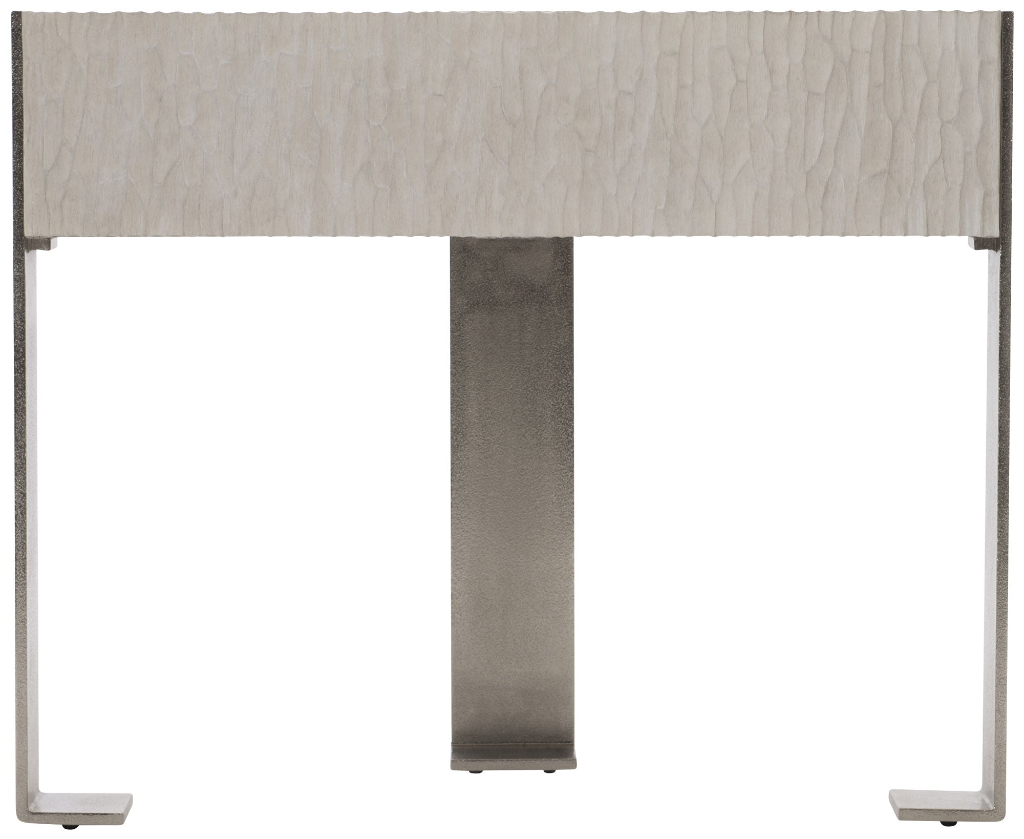 Bernhardt Furniture Solaria Nightstand in Bone