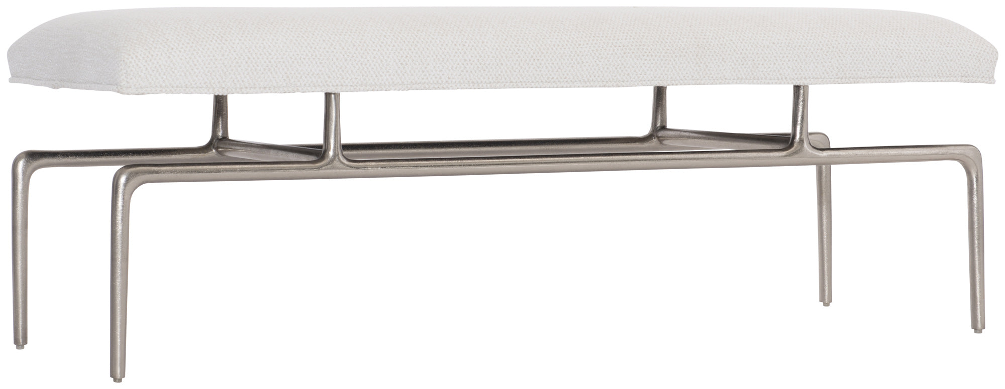 Bernhardt Furniture Solaria Bench in Fossil