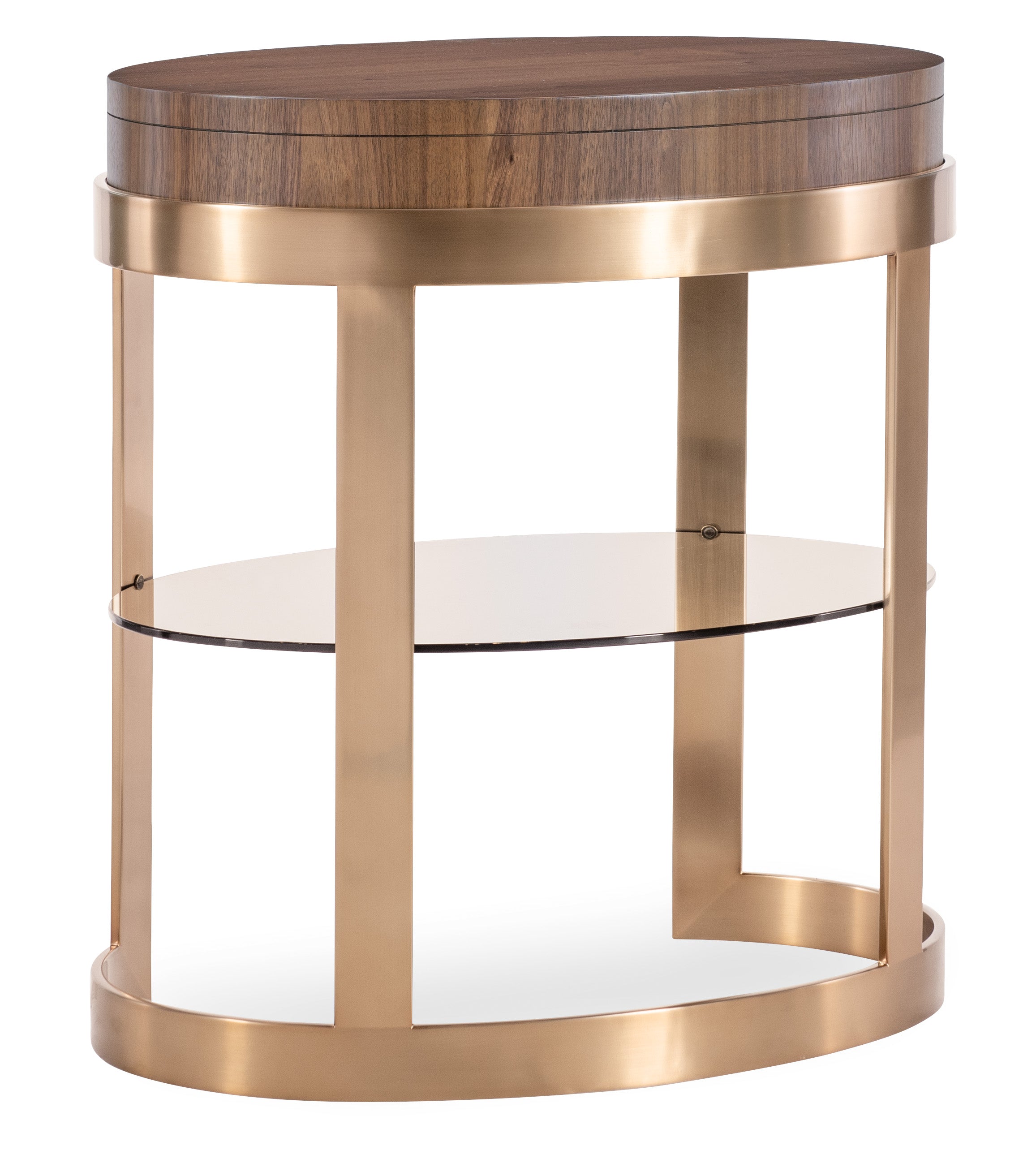 Hooker Furniture Eleana Oval Nightstand