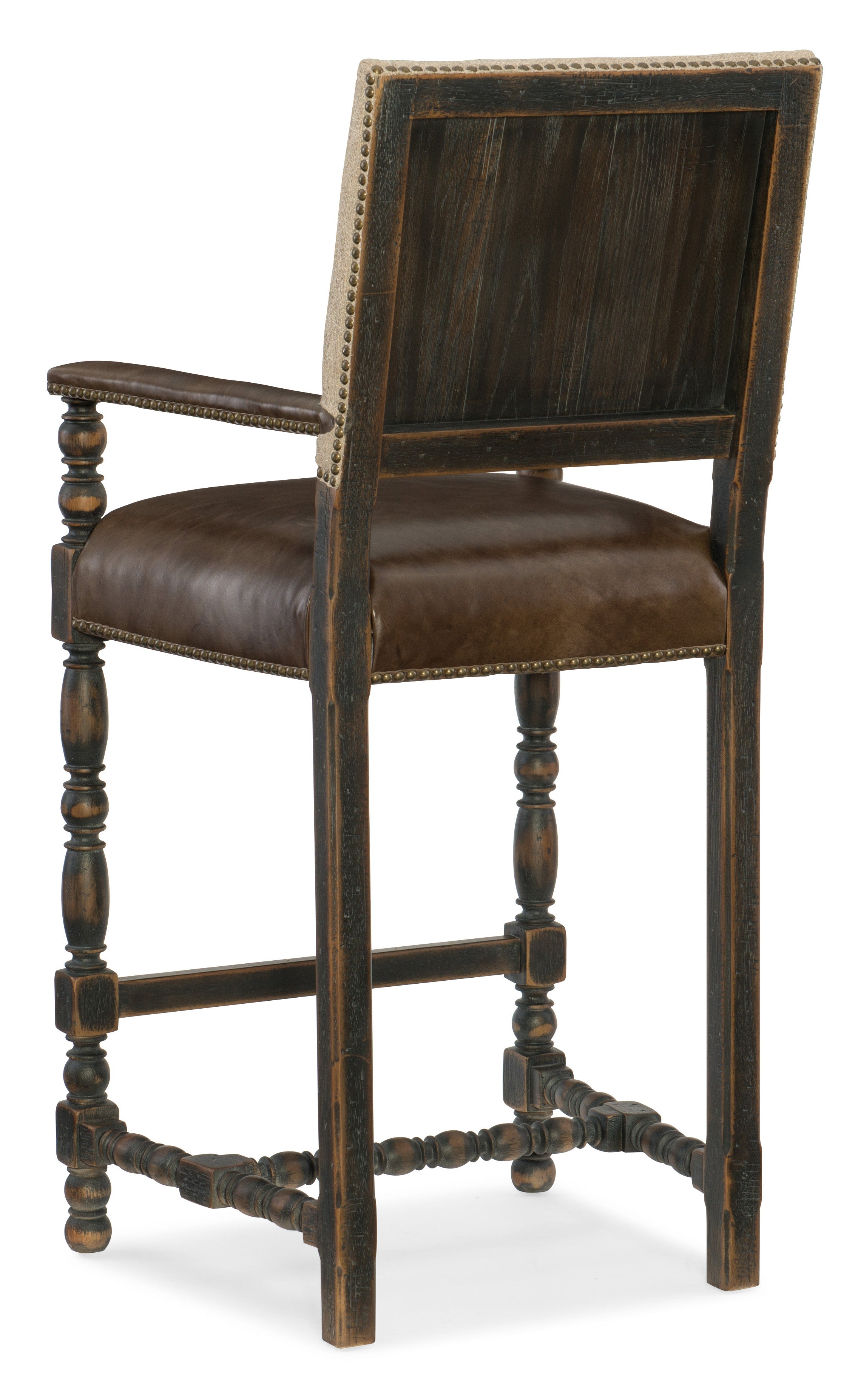 Hooker Furniture Comfort Barstool