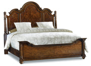 Hooker Furniture Leesburg Poster Bed