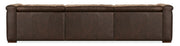 Hooker Furniture Savion Deux 3 Seat Sofa with Two Power Recliners and Three Power Headrests in Brown