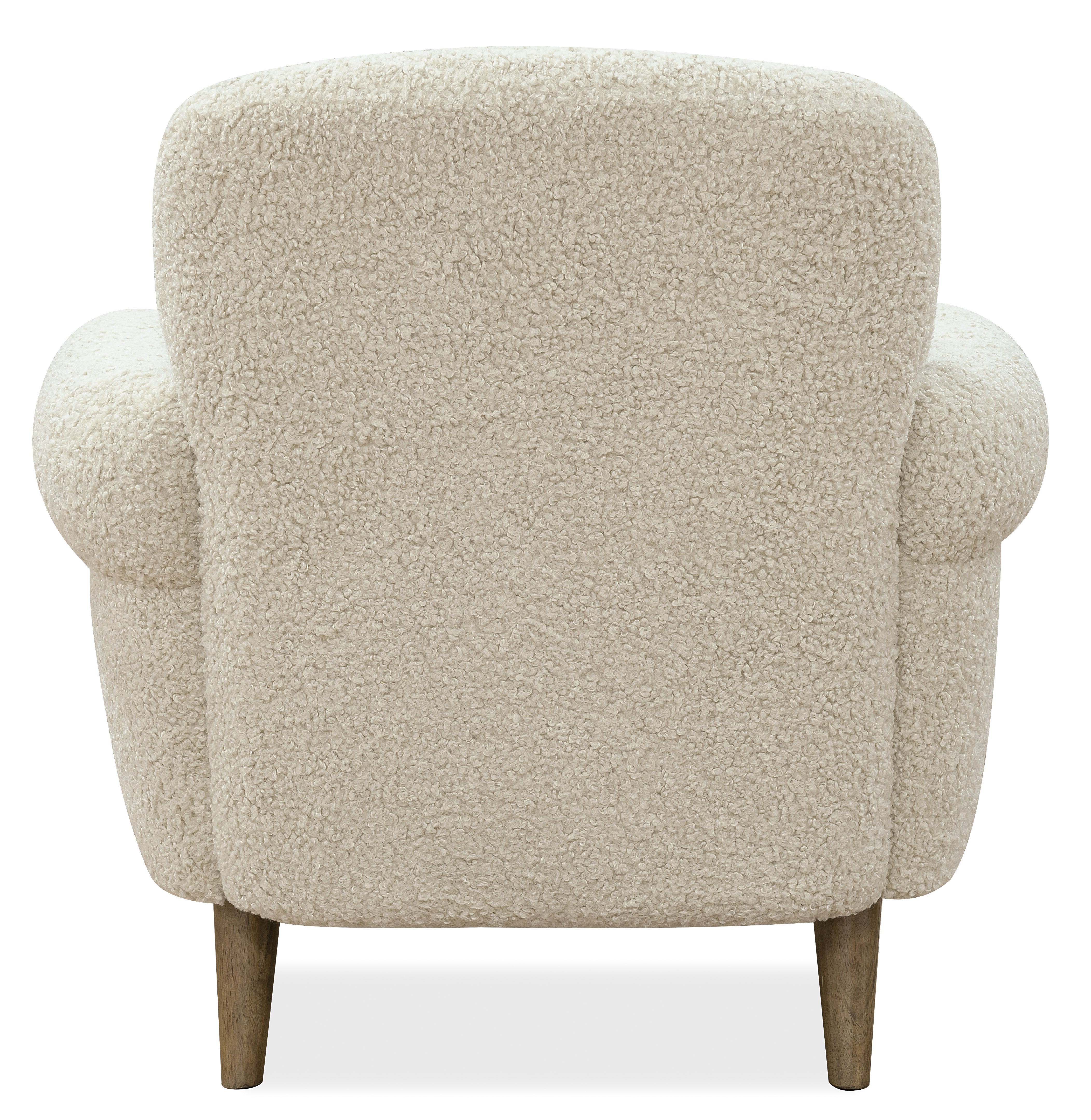Hooker Furniture Leesa Accent Chair in Beige
