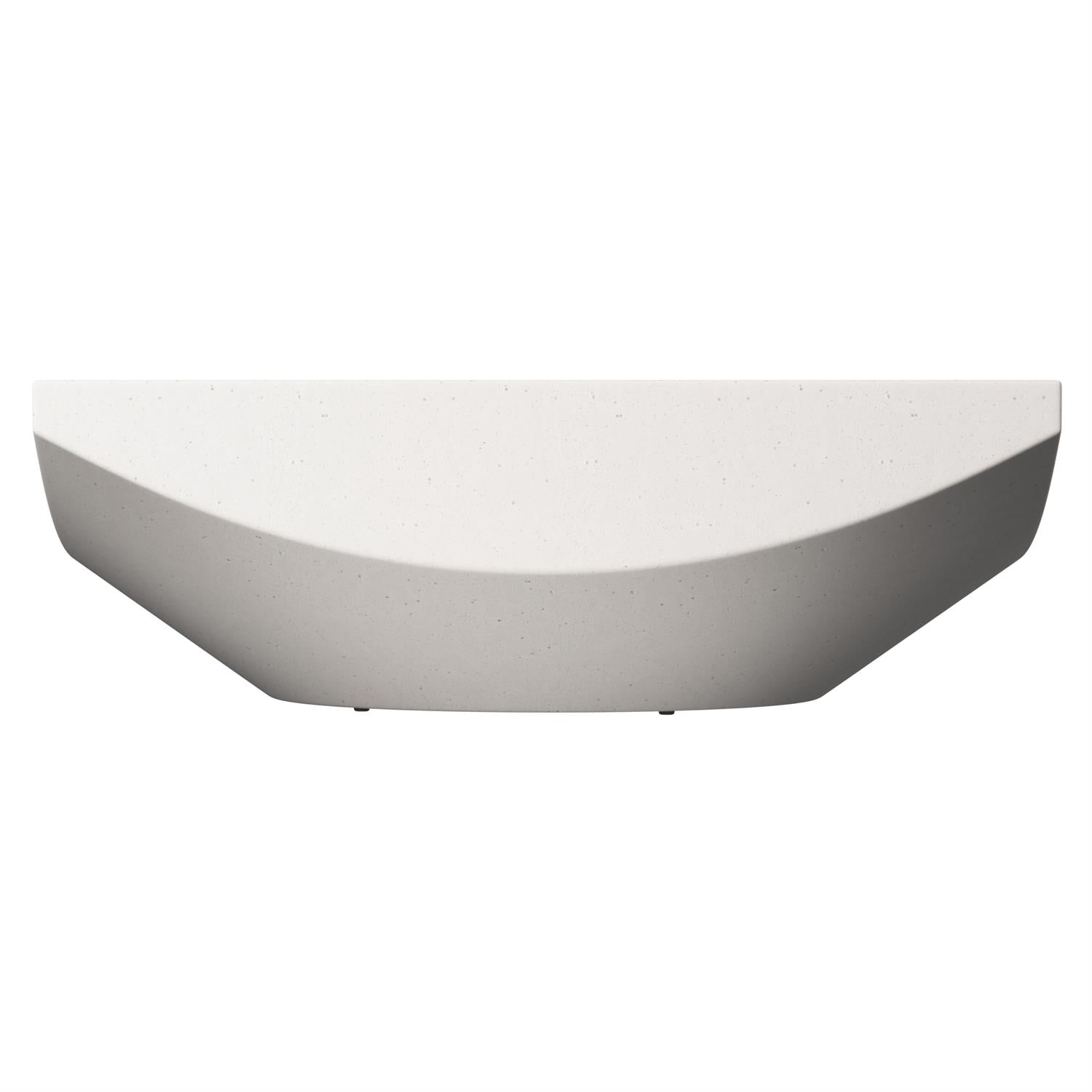 Bernhardt Furniture Stratum Cocktail Table in Mist/Fossil