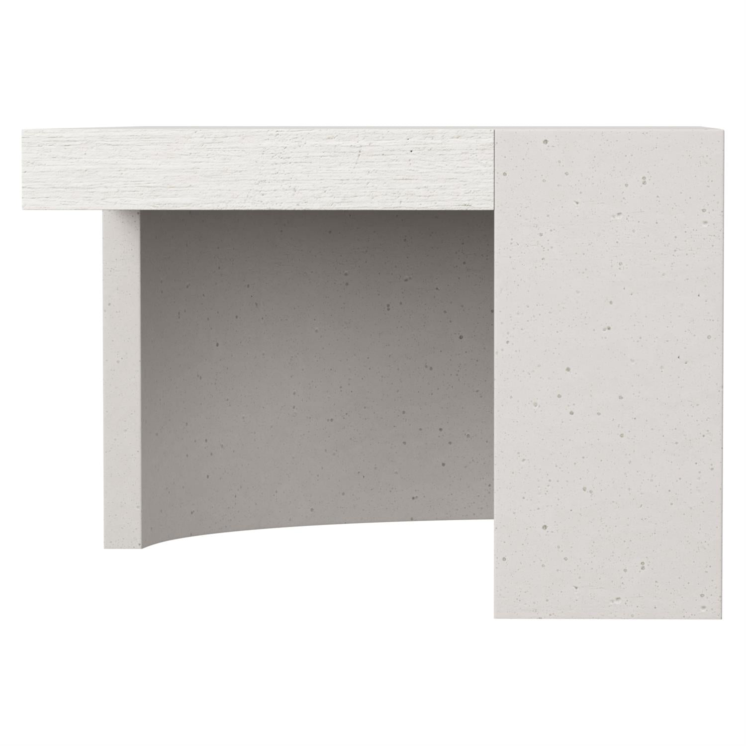 Bernhardt Furniture Stratum Cocktail Table in Fossil