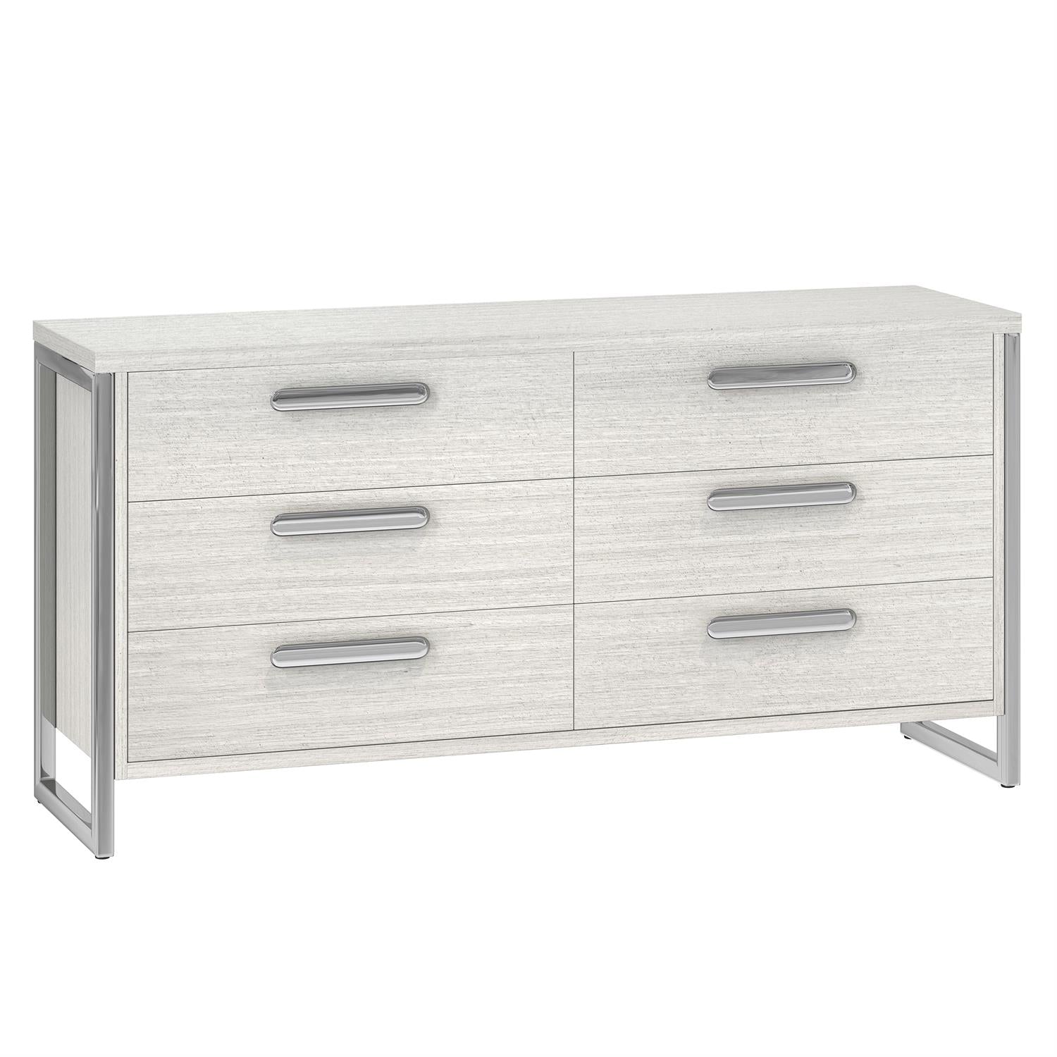 Bernhardt Furniture Stratum Dresser in Mist