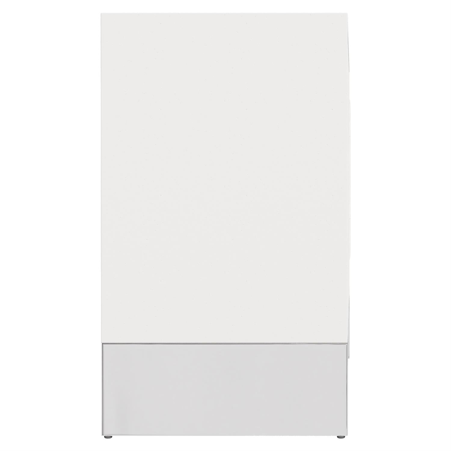 Bernhardt Furniture Stratum Door Chest in Mist/Fossil