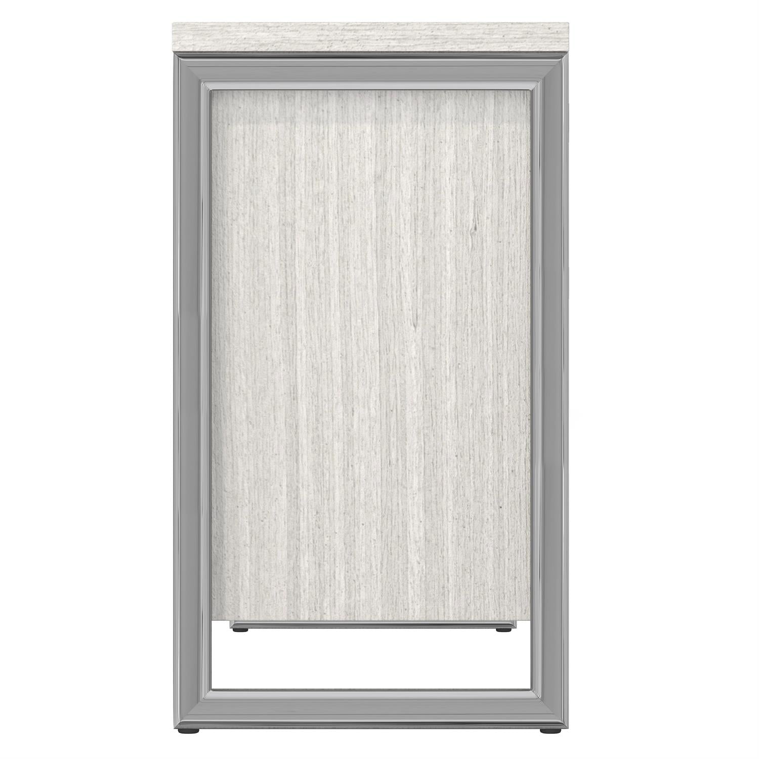 Bernhardt Furniture Stratum Buffet in Mist