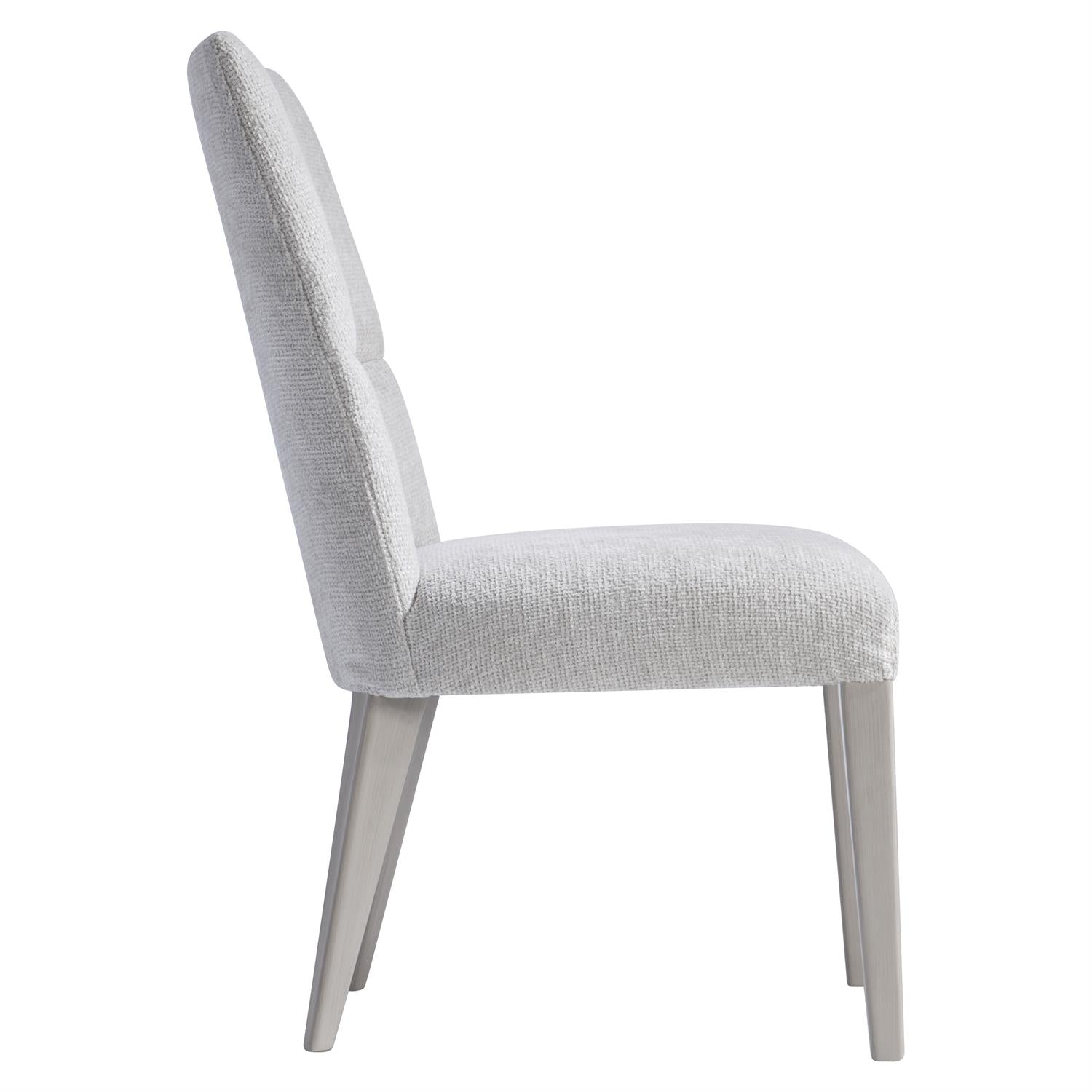 Bernhardt Furniture Stratum Side Chair in Mist