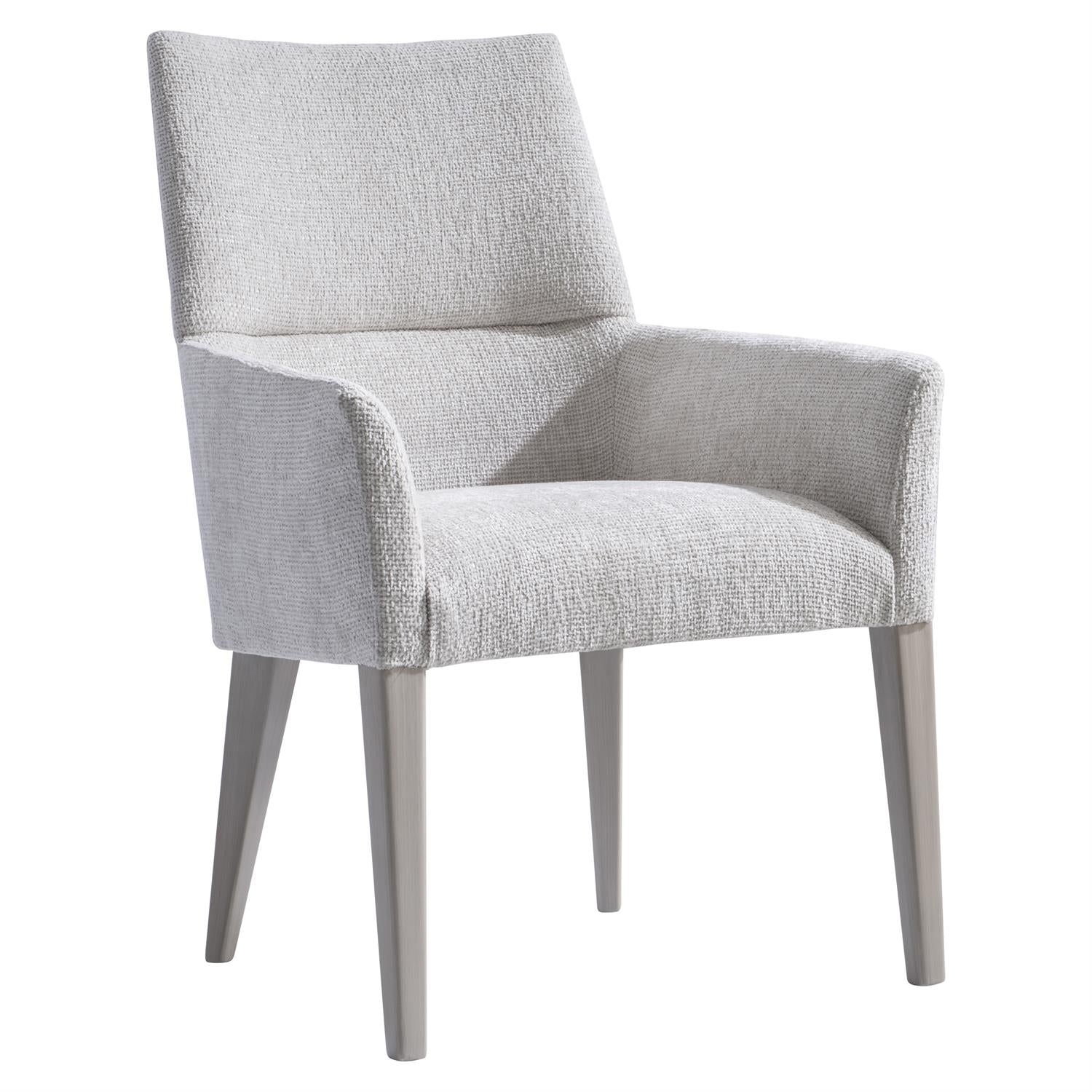 Bernhardt Furniture Stratum Arm Chair in Mist