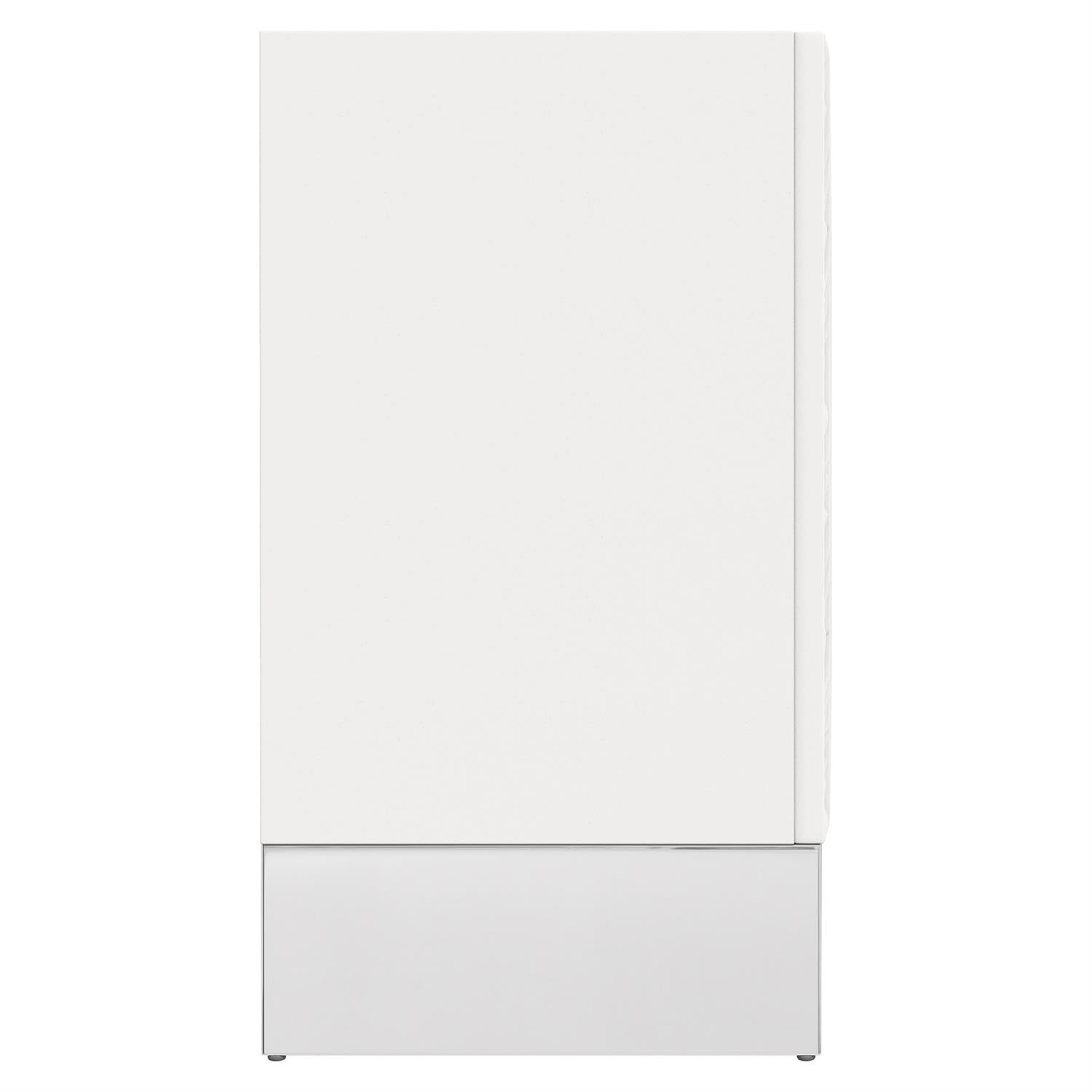 Bernhardt Furniture Stratum Entertainment Credenza in Mist/Fossil
