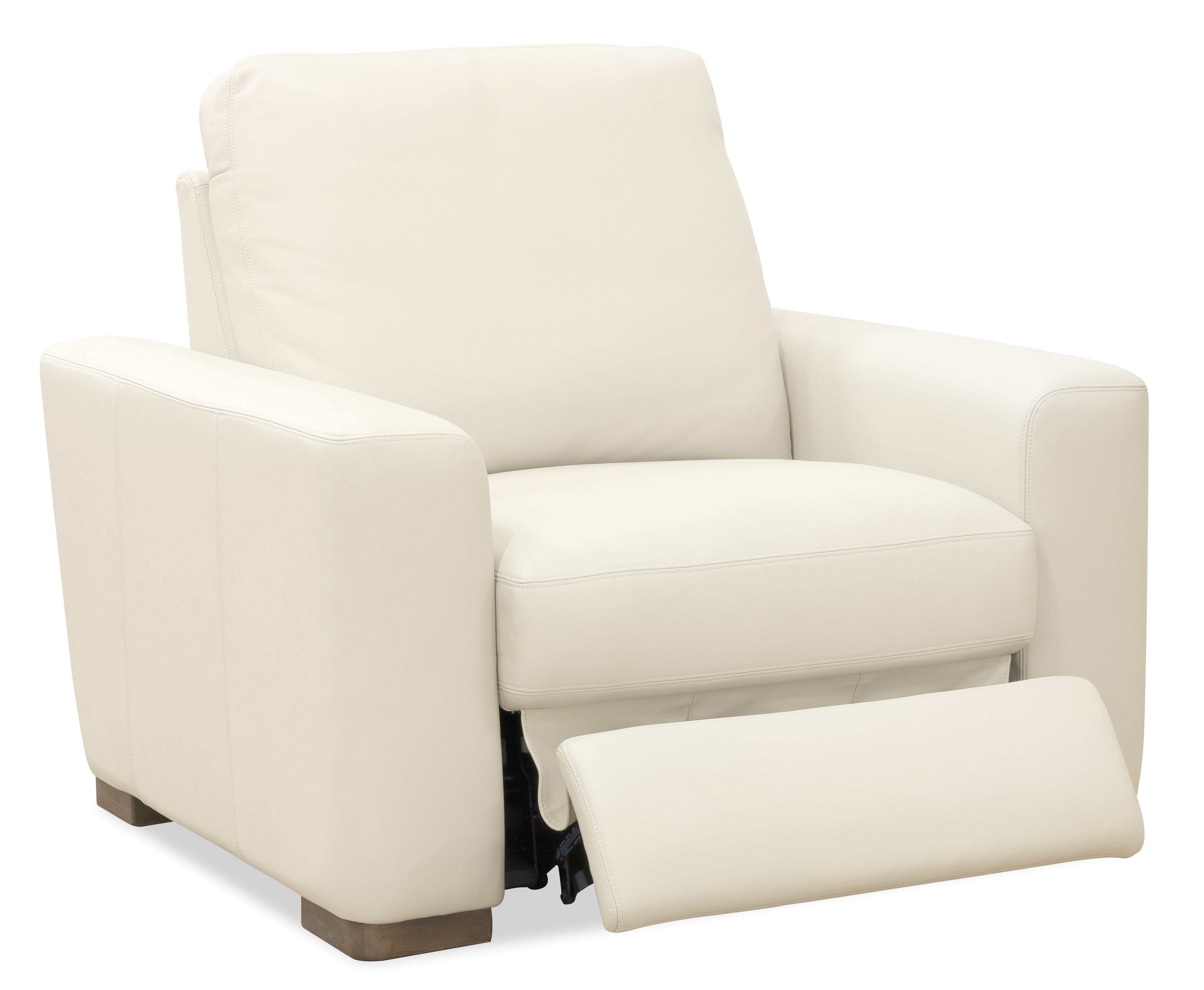 Hooker Furniture Optimus Power Recliner with Power Headrest in Beige