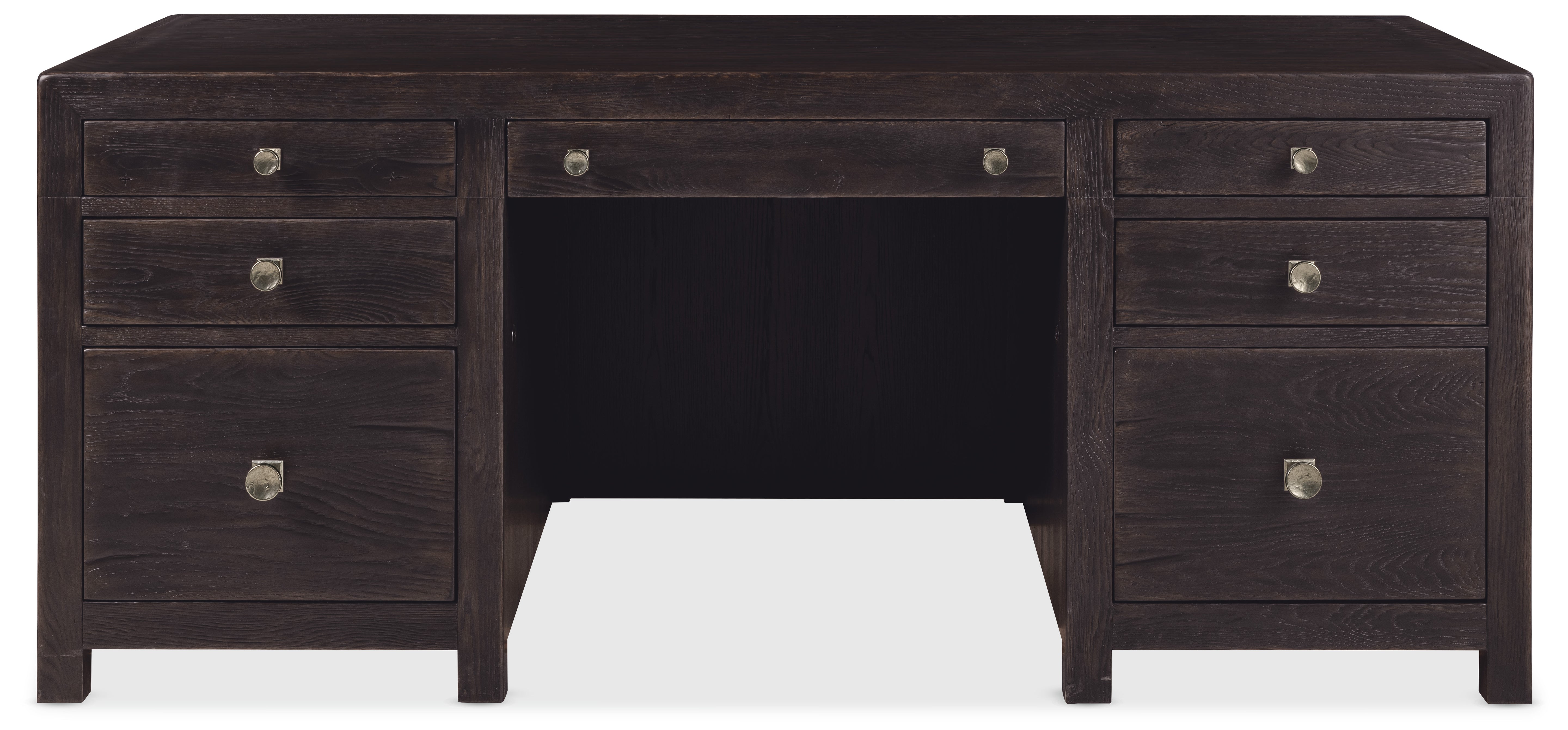 Hooker Furniture Driftwood Executive Desk