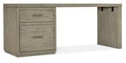 Hooker Furniture Linville Falls 72" Desk with One File