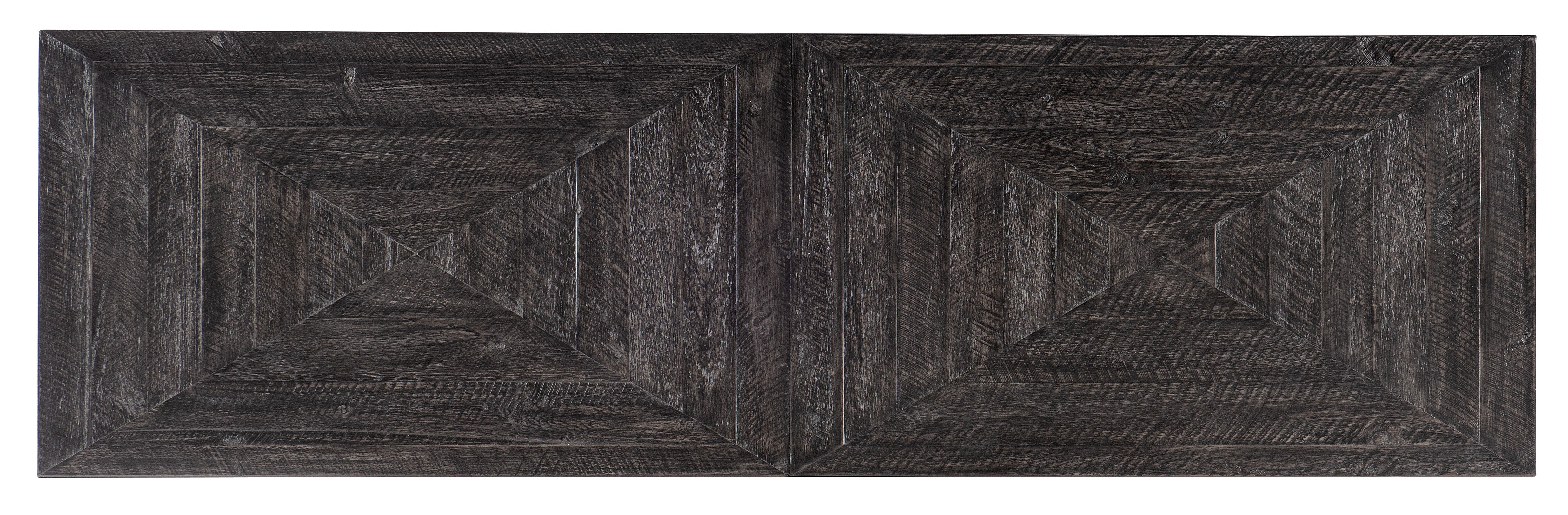 Hooker Furniture St. Armand Entertainment Console in Blacks