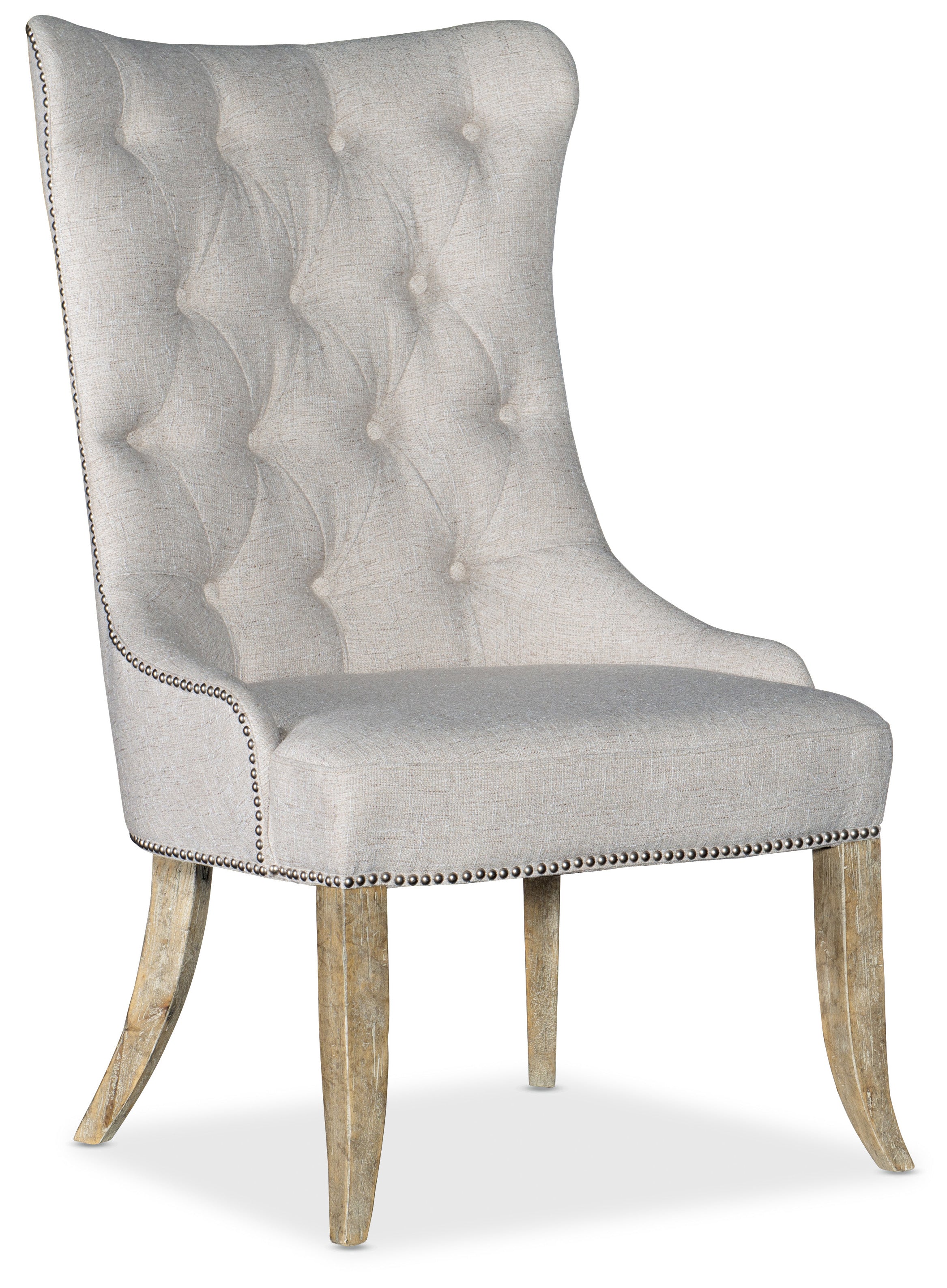 Hooker Furniture Castella Tufted Dining Chair
