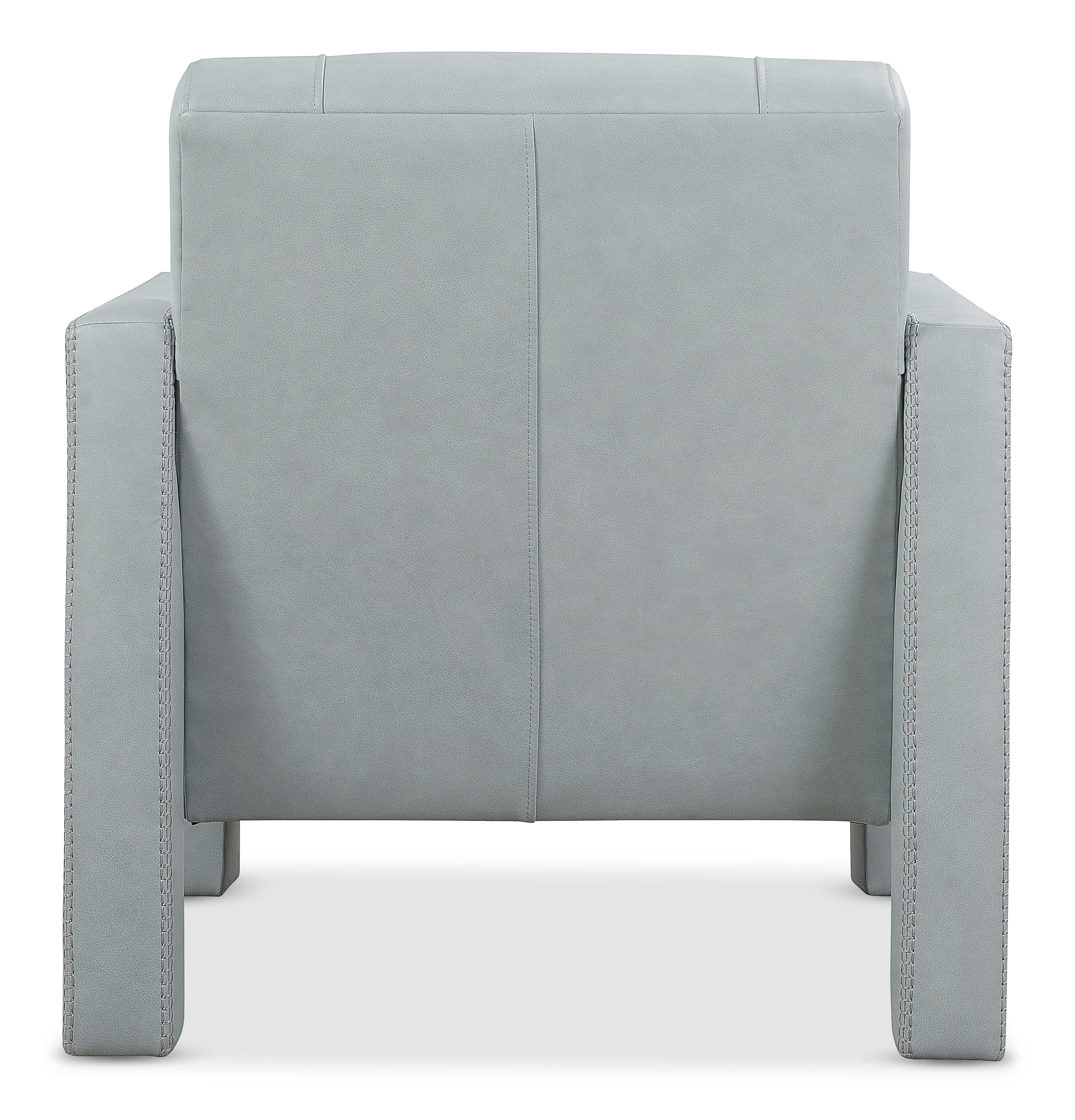 Hooker Furniture Covette Accent Chair in Blue