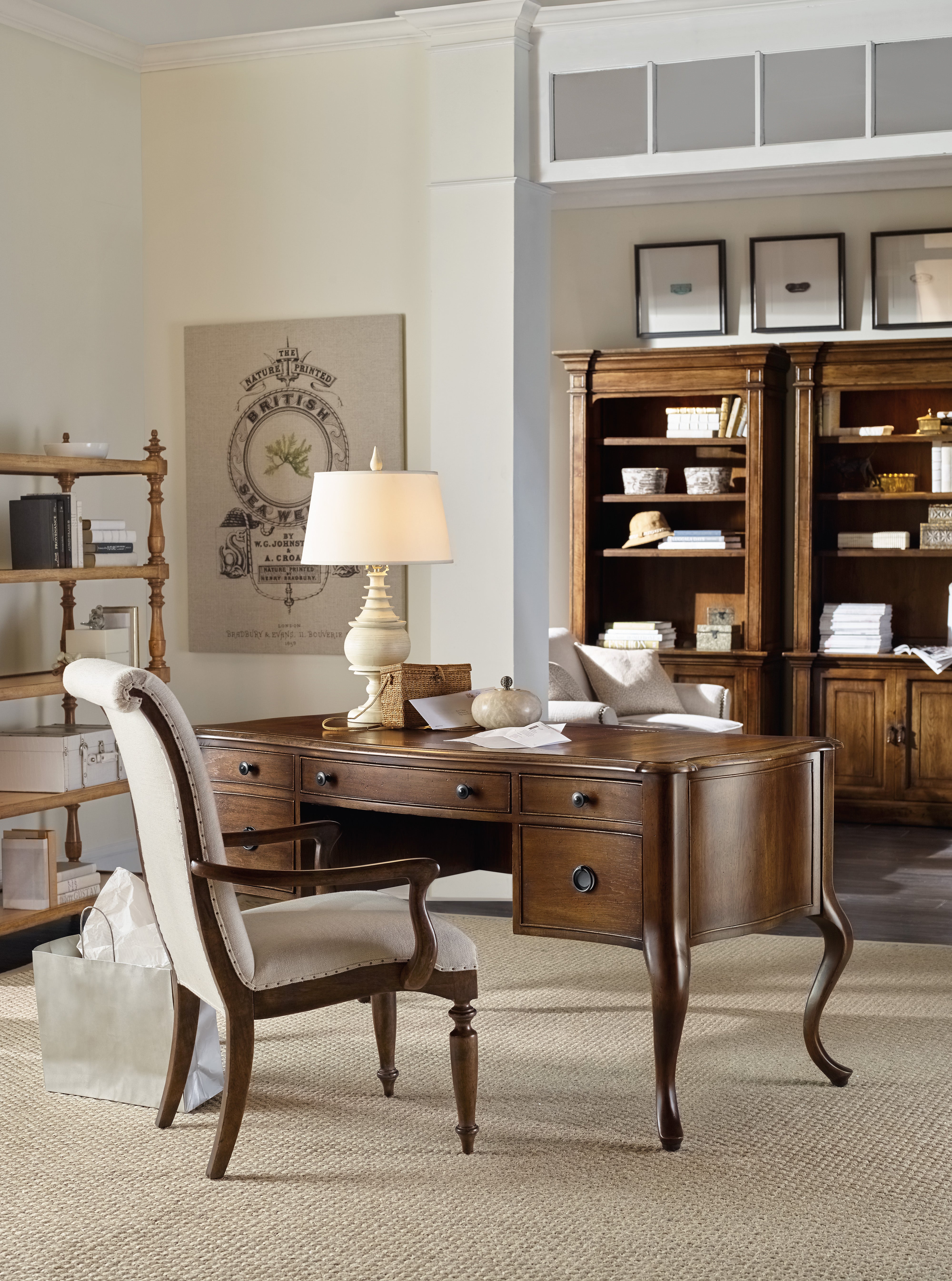 Hooker Furniture Archivist Lateral File