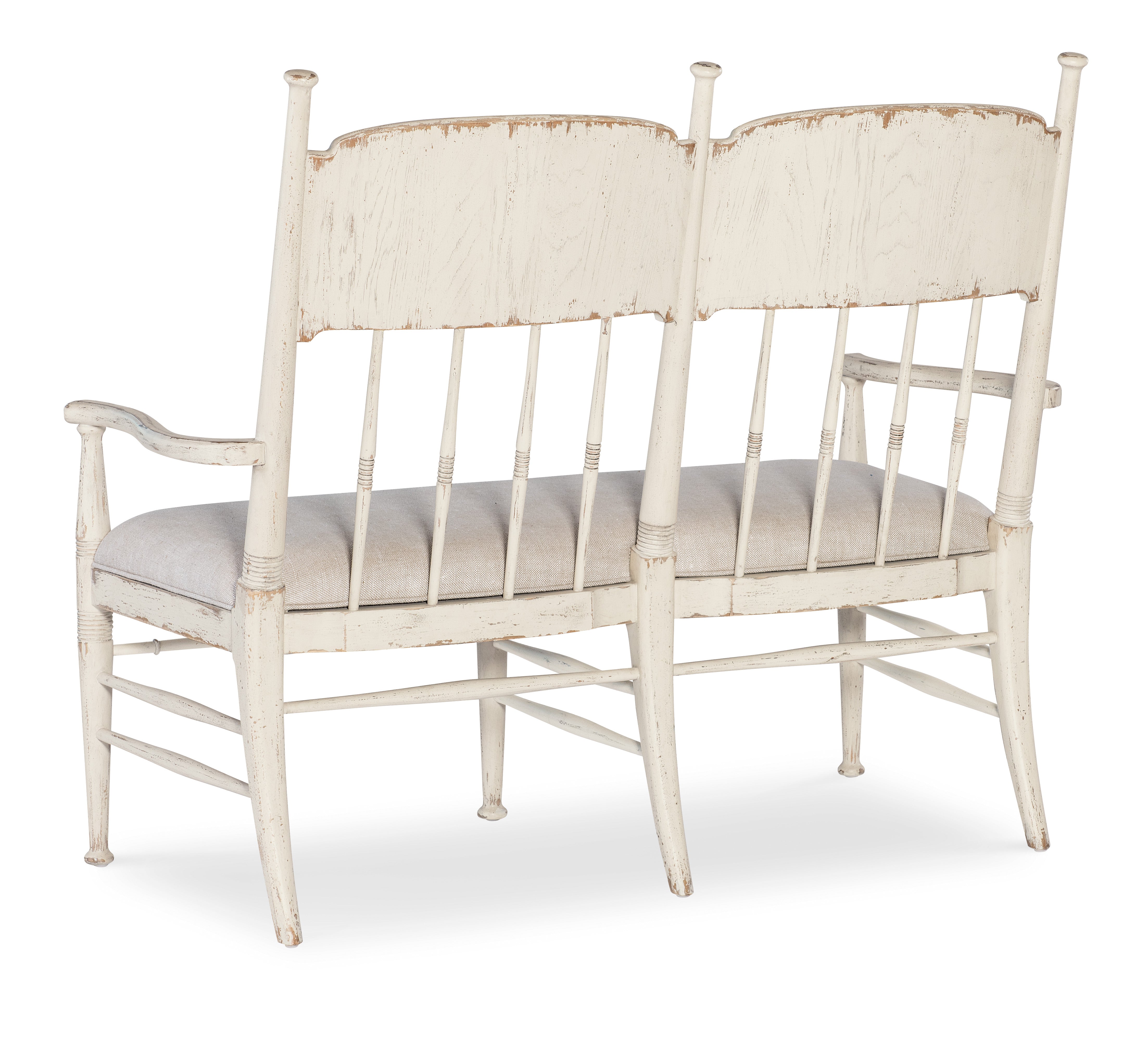 Hooker Furniture Americana Dining Bench
