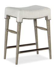 Hooker Furniture Linville Falls Green Valley Counter Stool