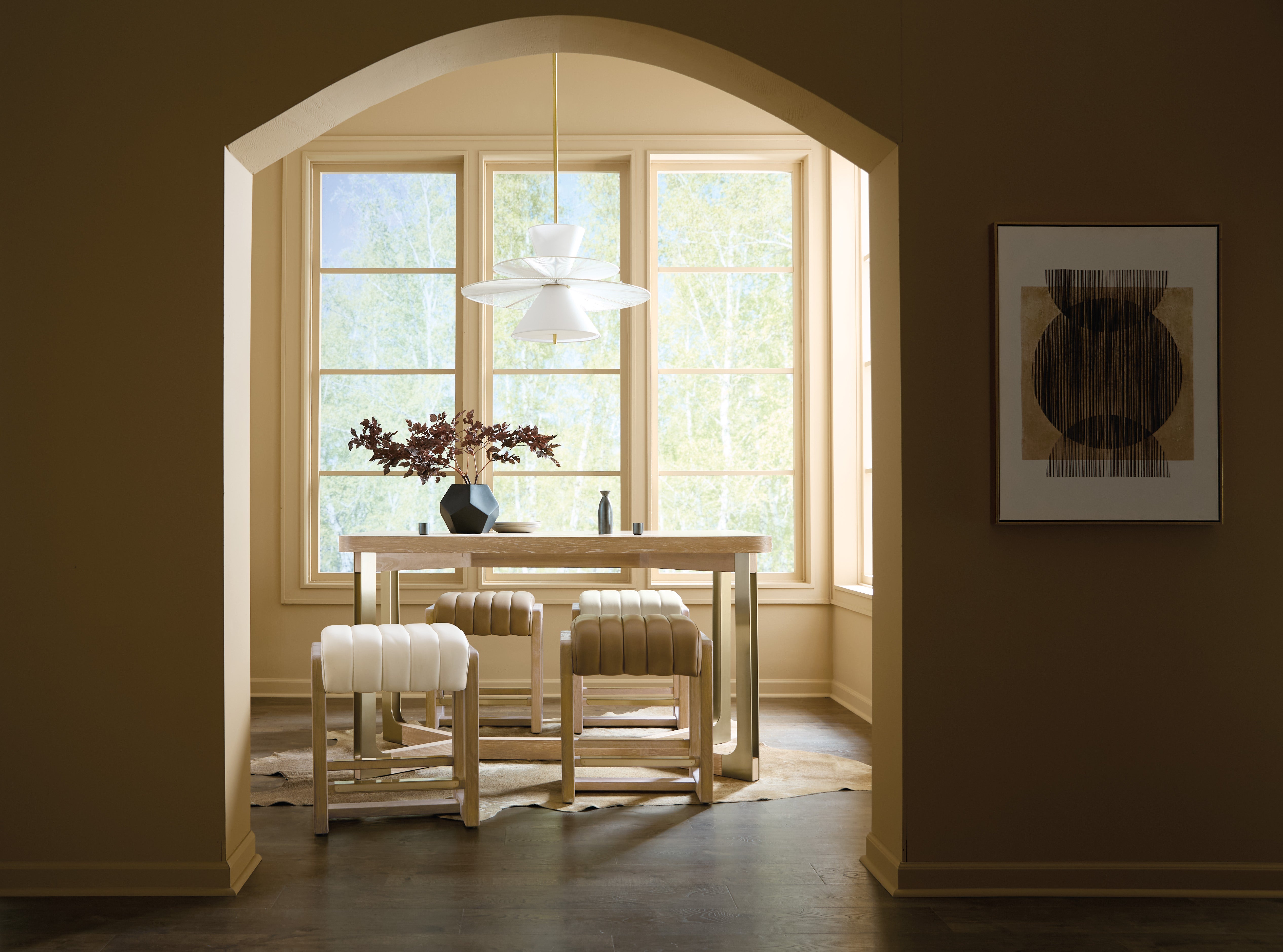 Hooker Furniture Banyon Bay Counter Stool
