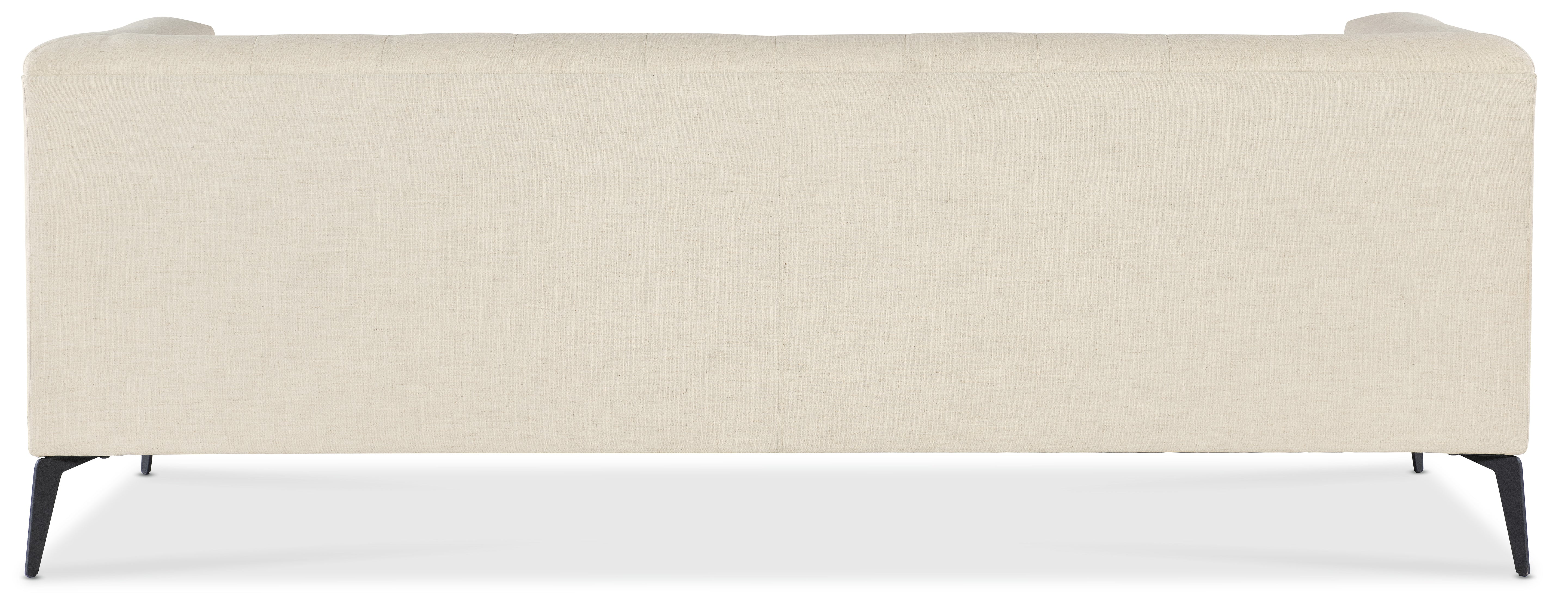 Hooker Furniture Nicolla Stationary Sofa in Beige