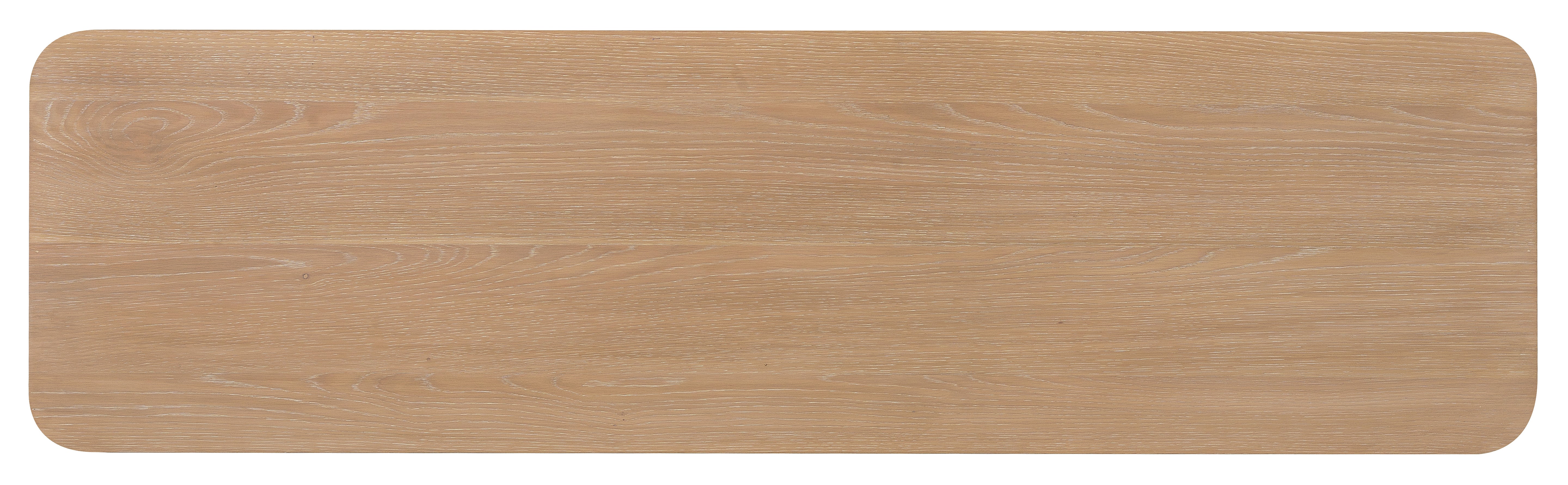 Hooker Furniture Banyon Bay Console Table in Light Wood