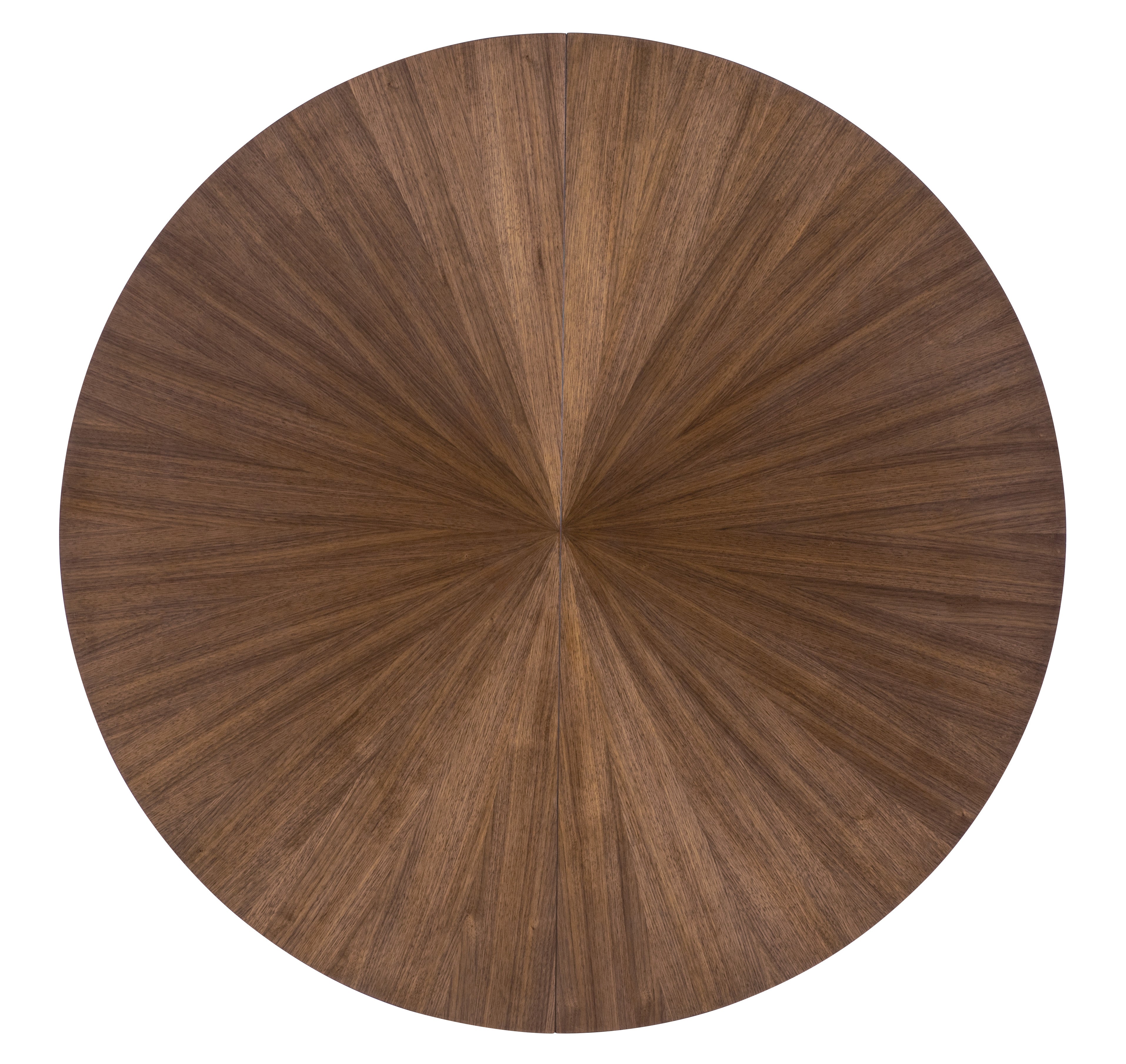 Hooker Furniture Eleana Round Dining Table with One 20-inch Leaf