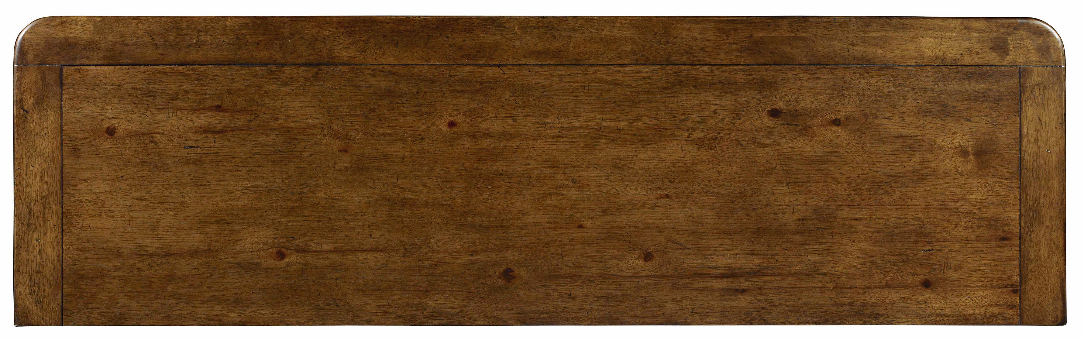 Hooker Furniture Archivist Nine-Drawer Dresser