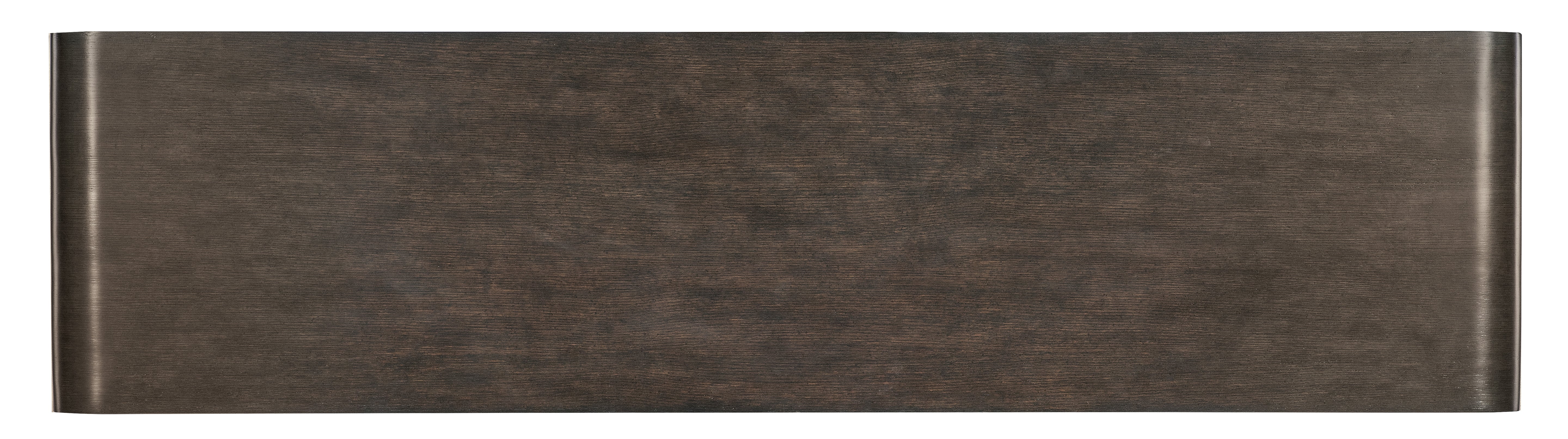 Hooker Furniture Commerce & Market Metropolitan Credenza in Dark Wood