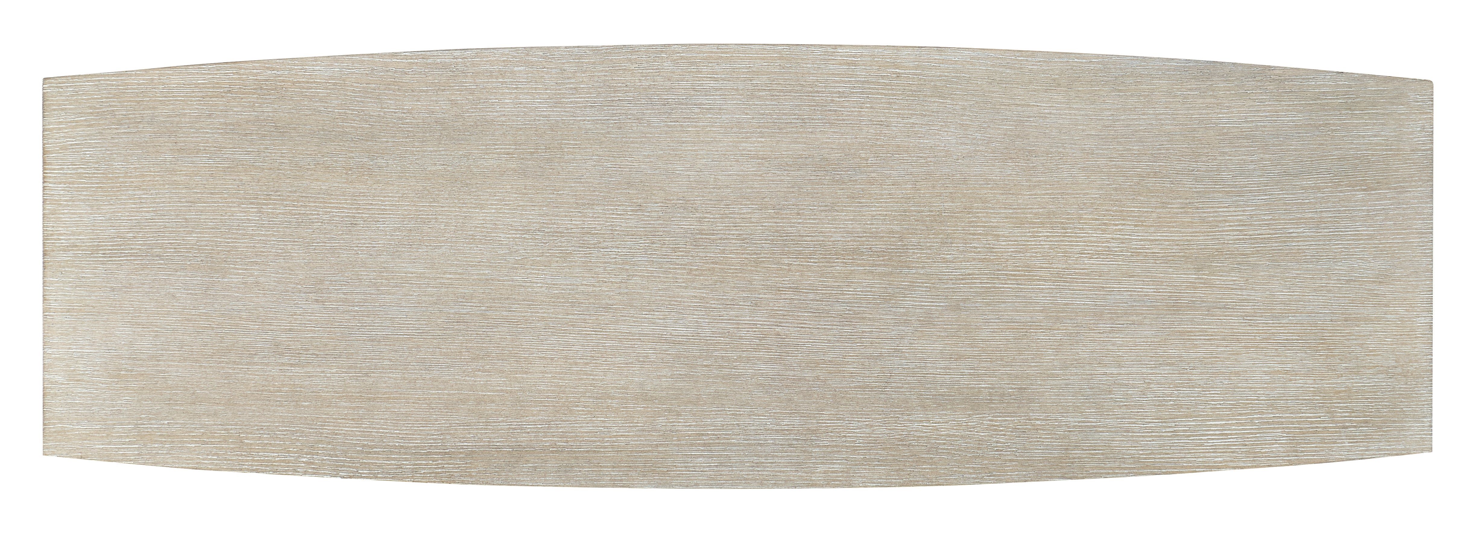 Hooker Furniture Modern Mood Accent Console in Light Brown